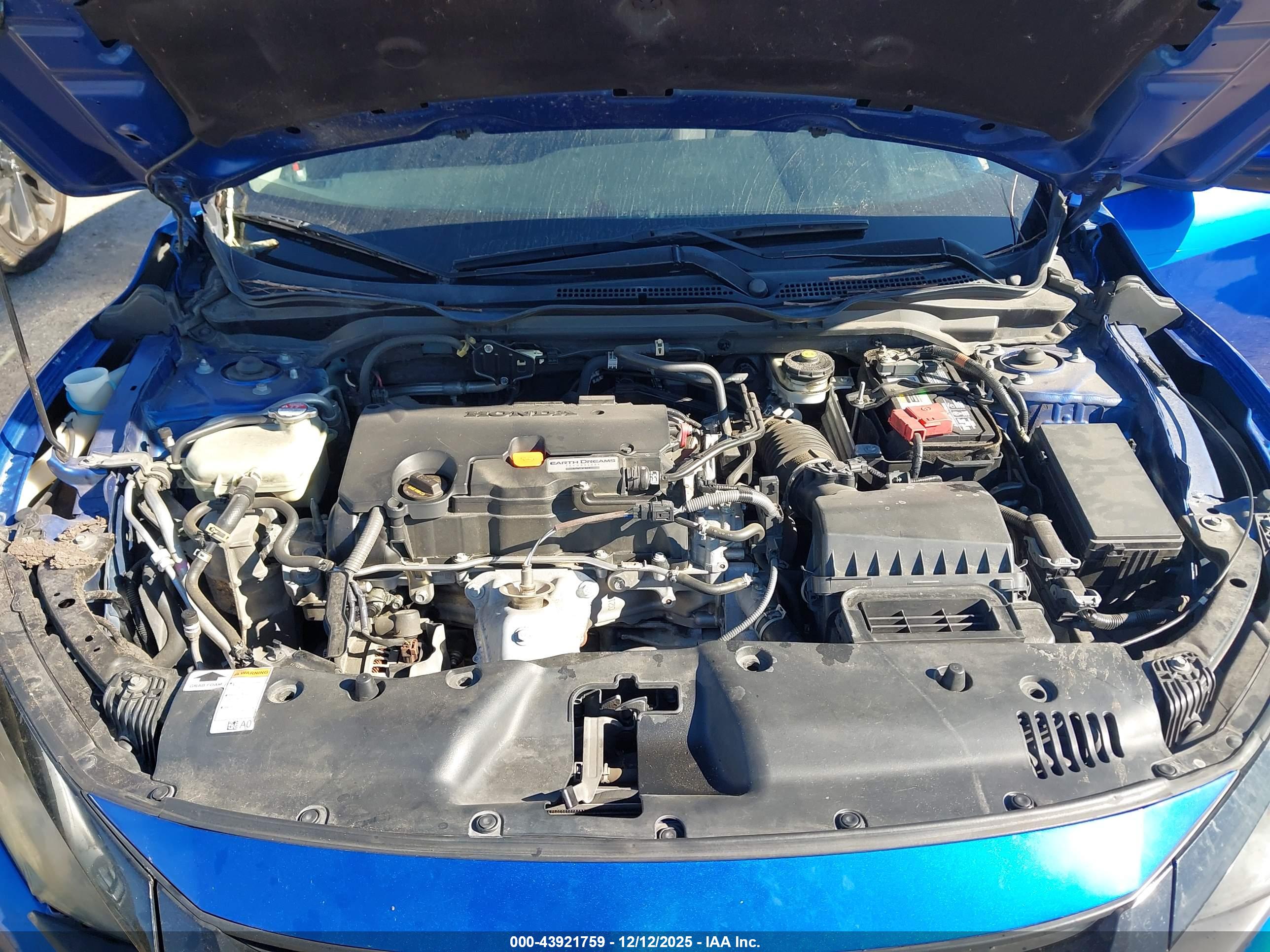 HONDA CIVIC image 10