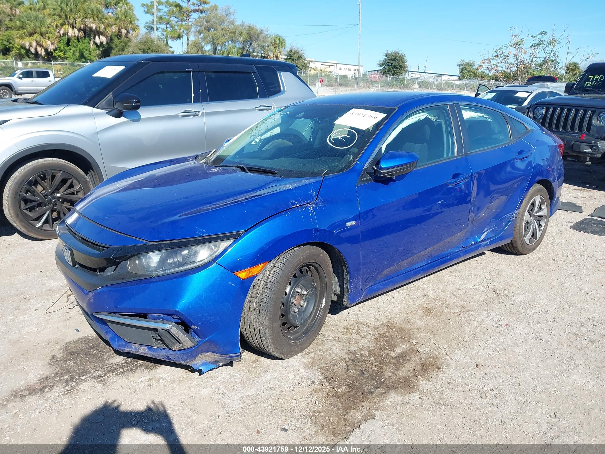 HONDA CIVIC image 2