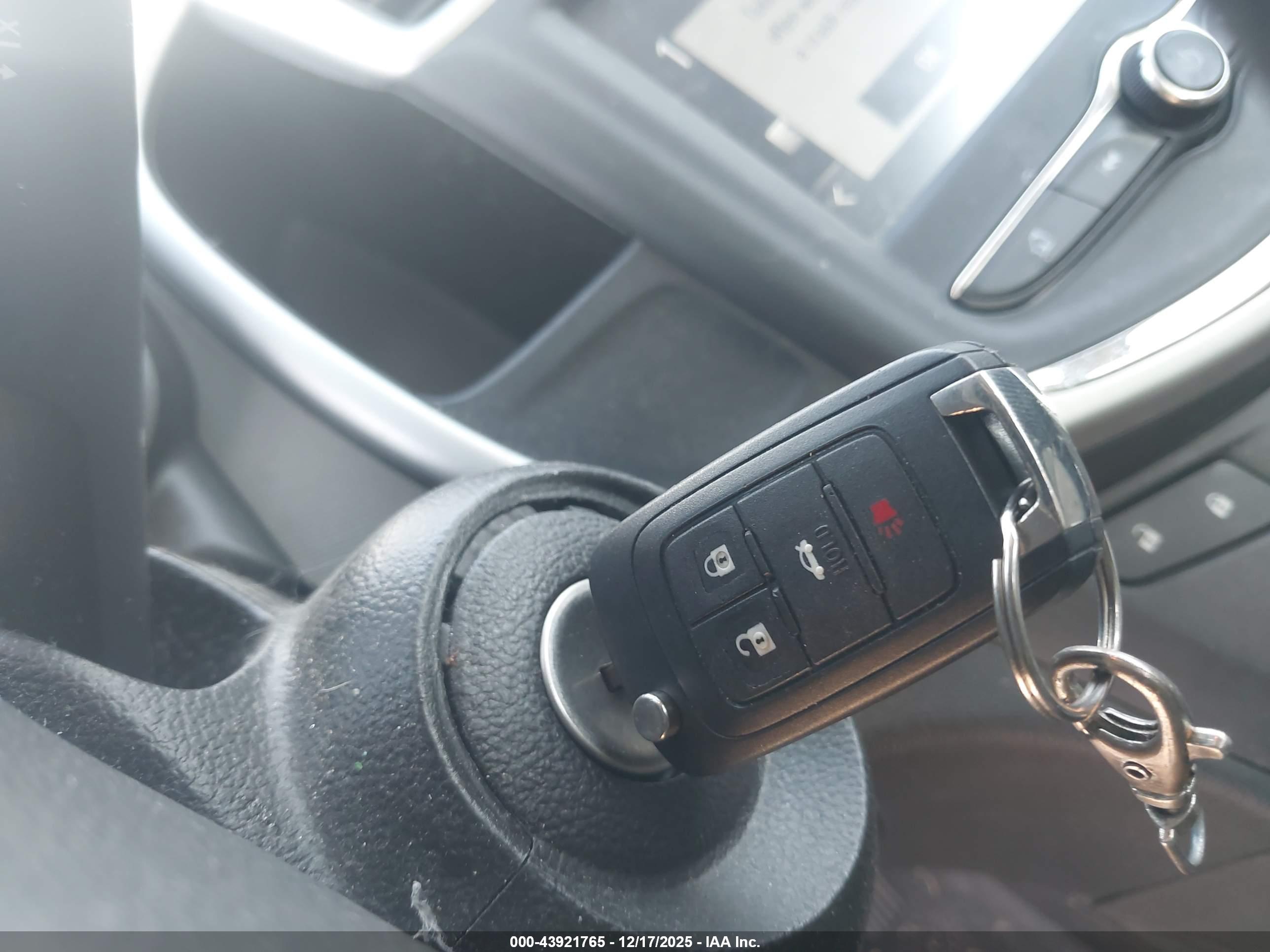 CHEVROLET SONIC image 11