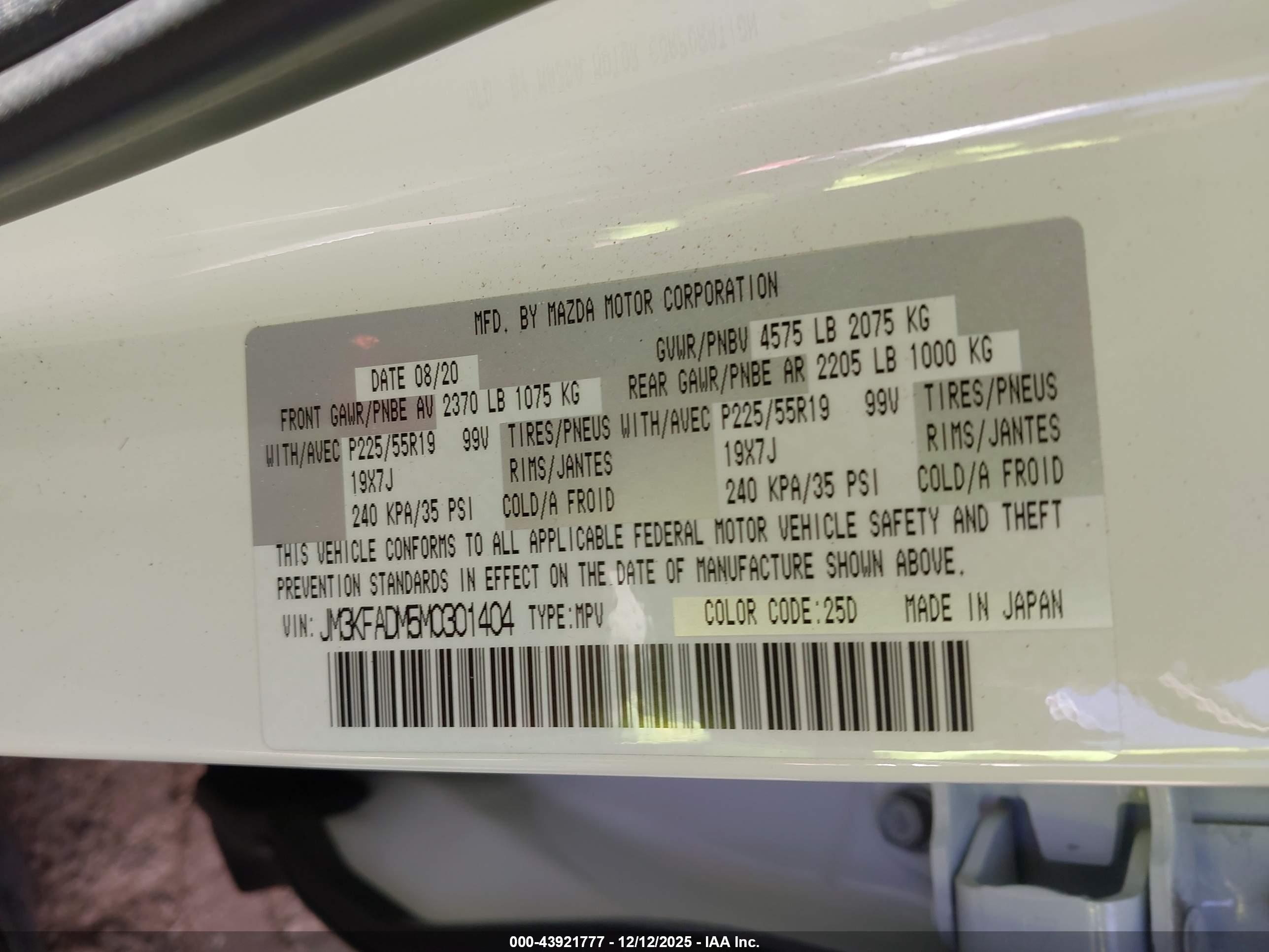 MAZDA CX-5 image 9