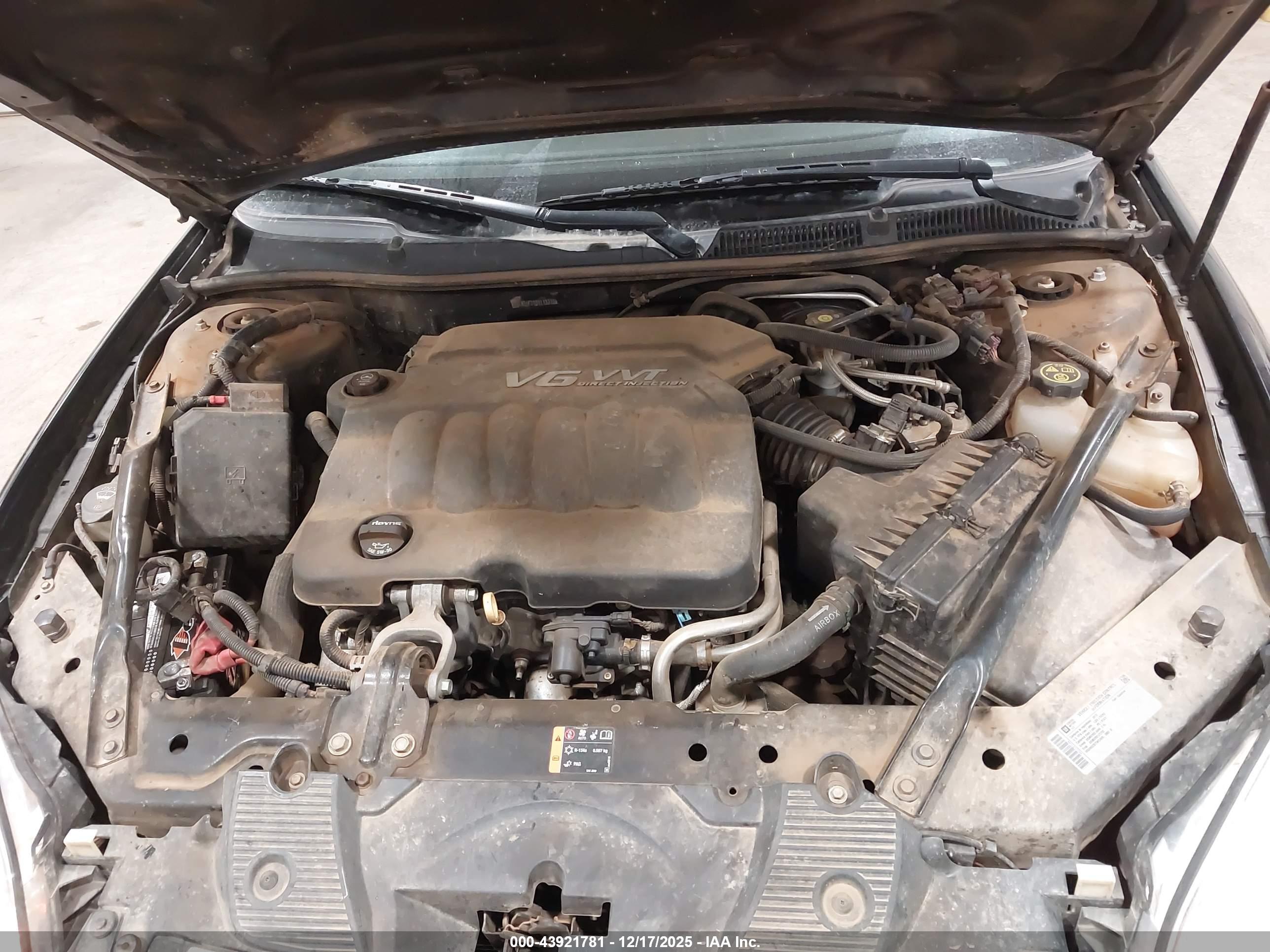 CHEVROLET IMPALA image 10