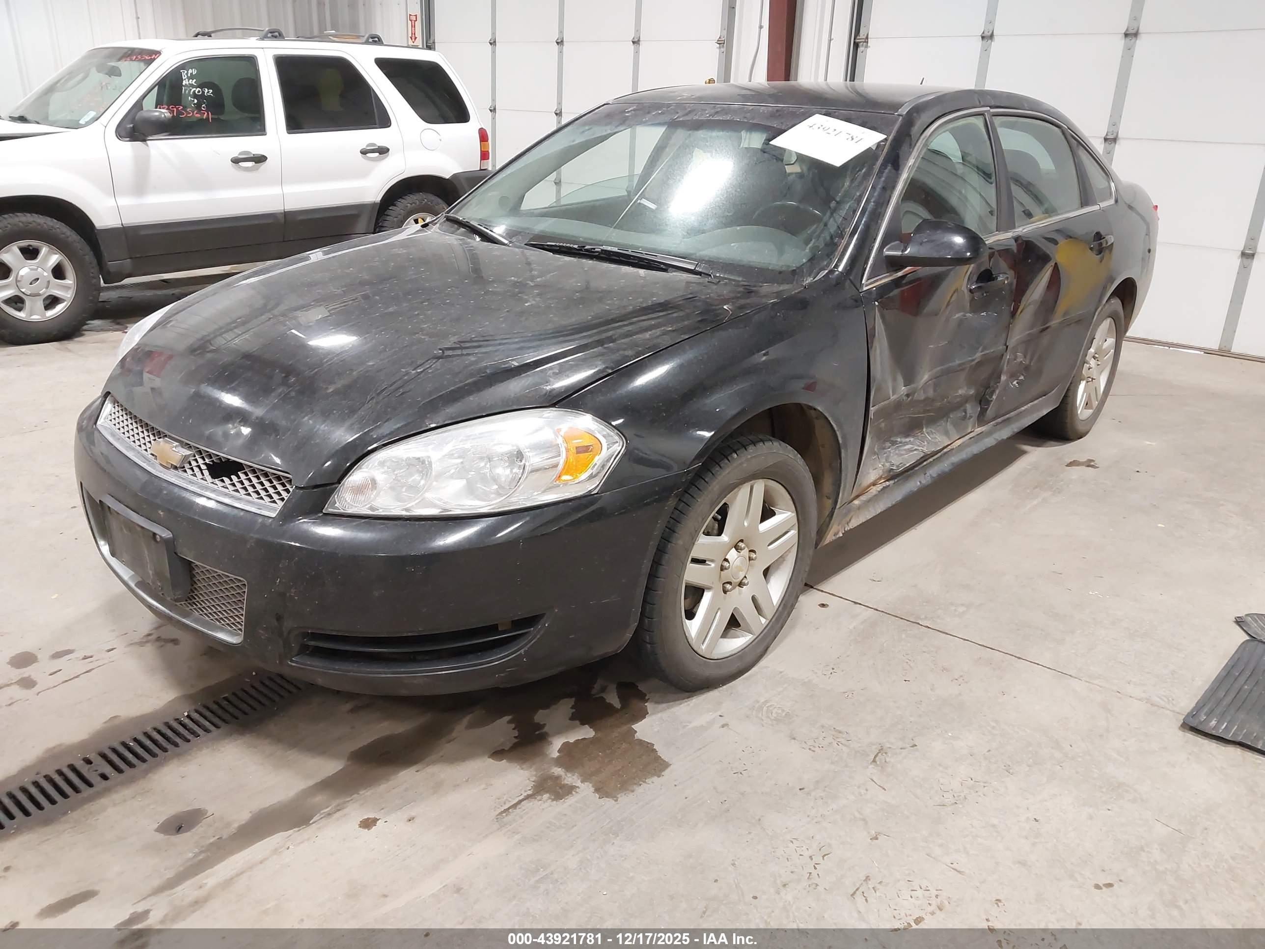 CHEVROLET IMPALA image 2
