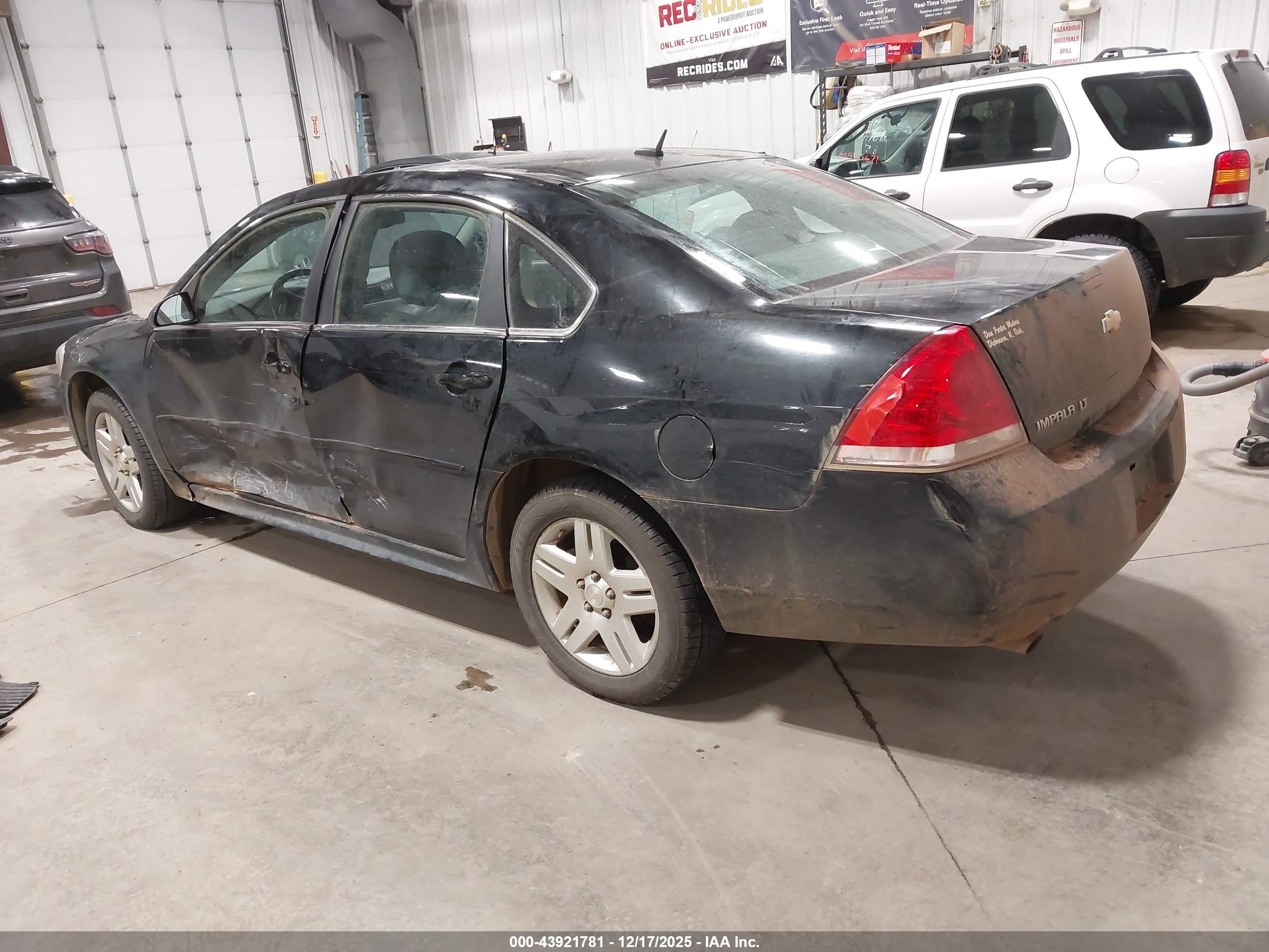 CHEVROLET IMPALA image 3