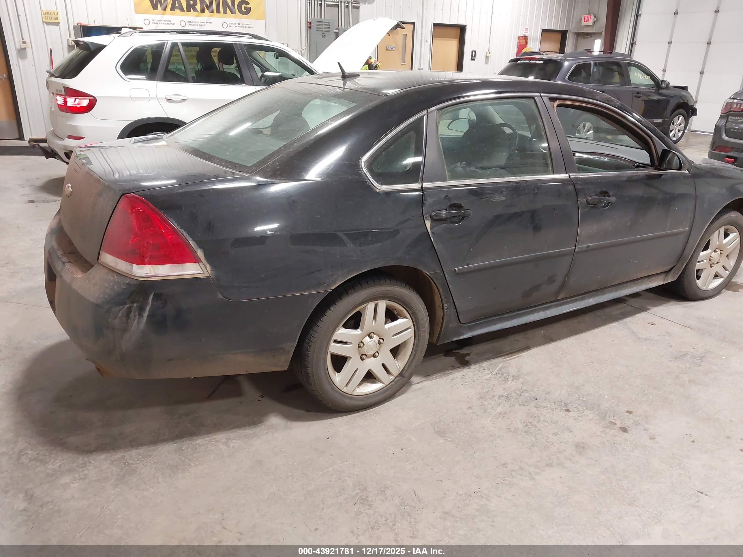 CHEVROLET IMPALA image 4