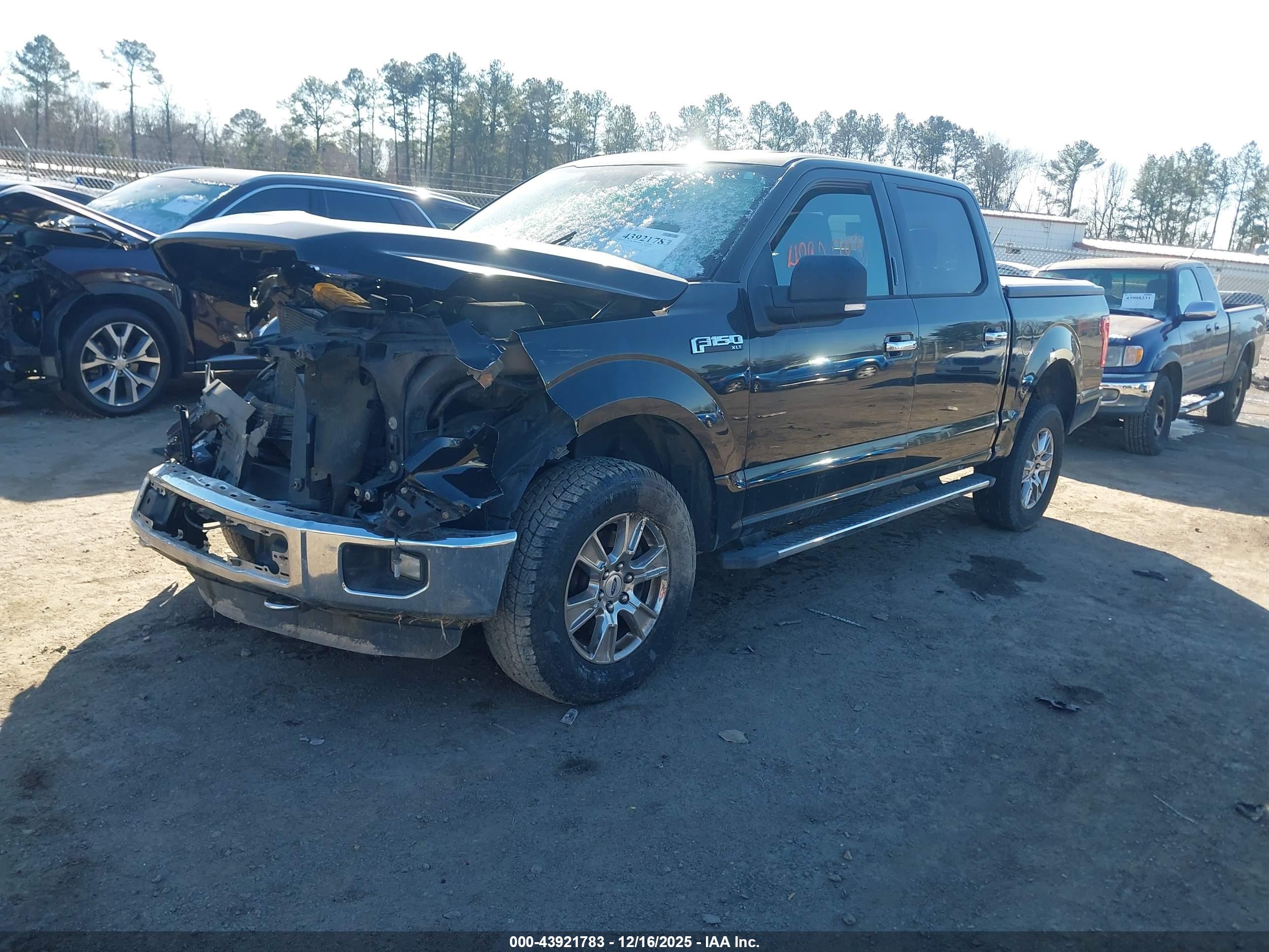 FORD F-150 image 2