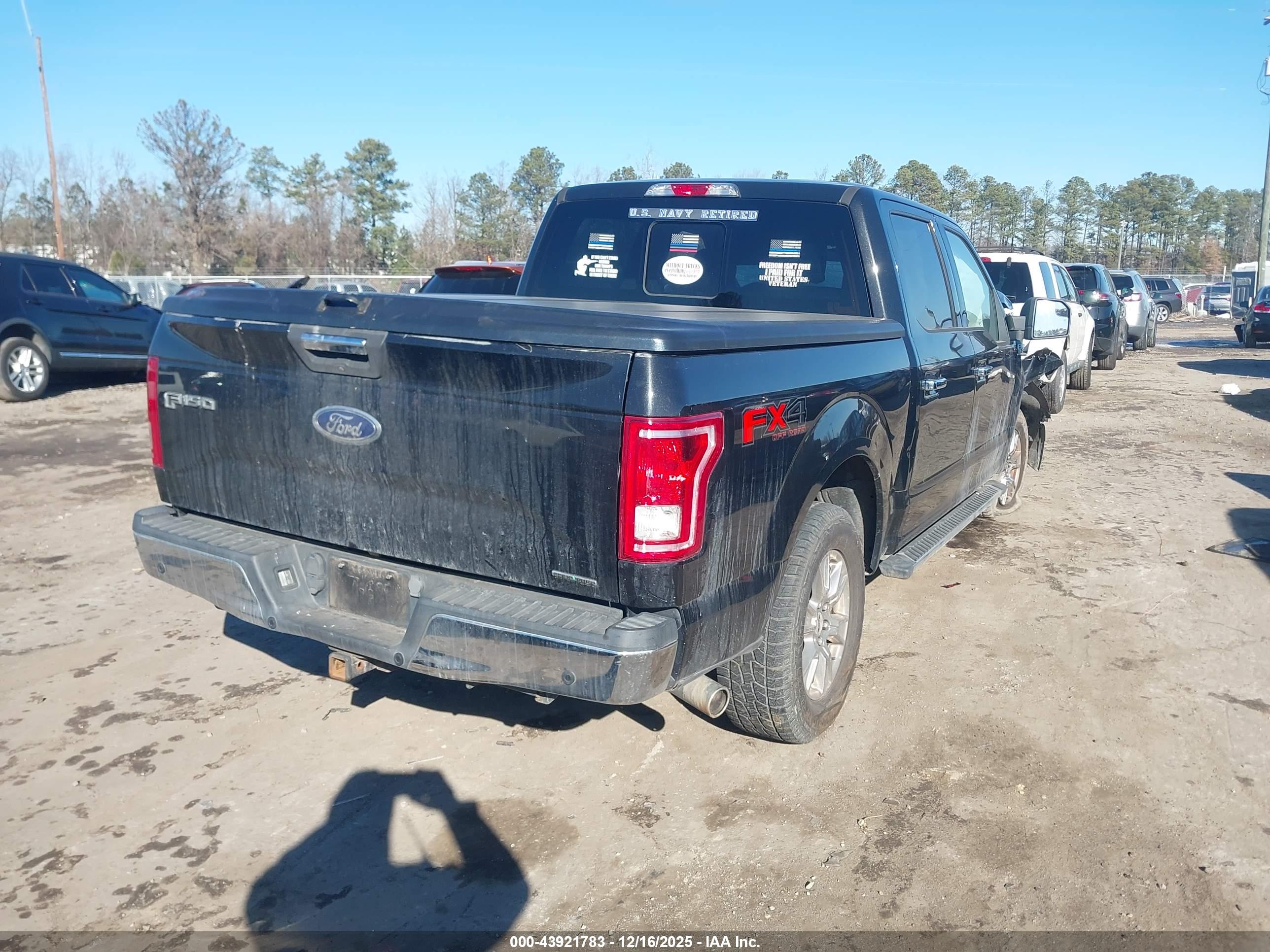 FORD F-150 image 4