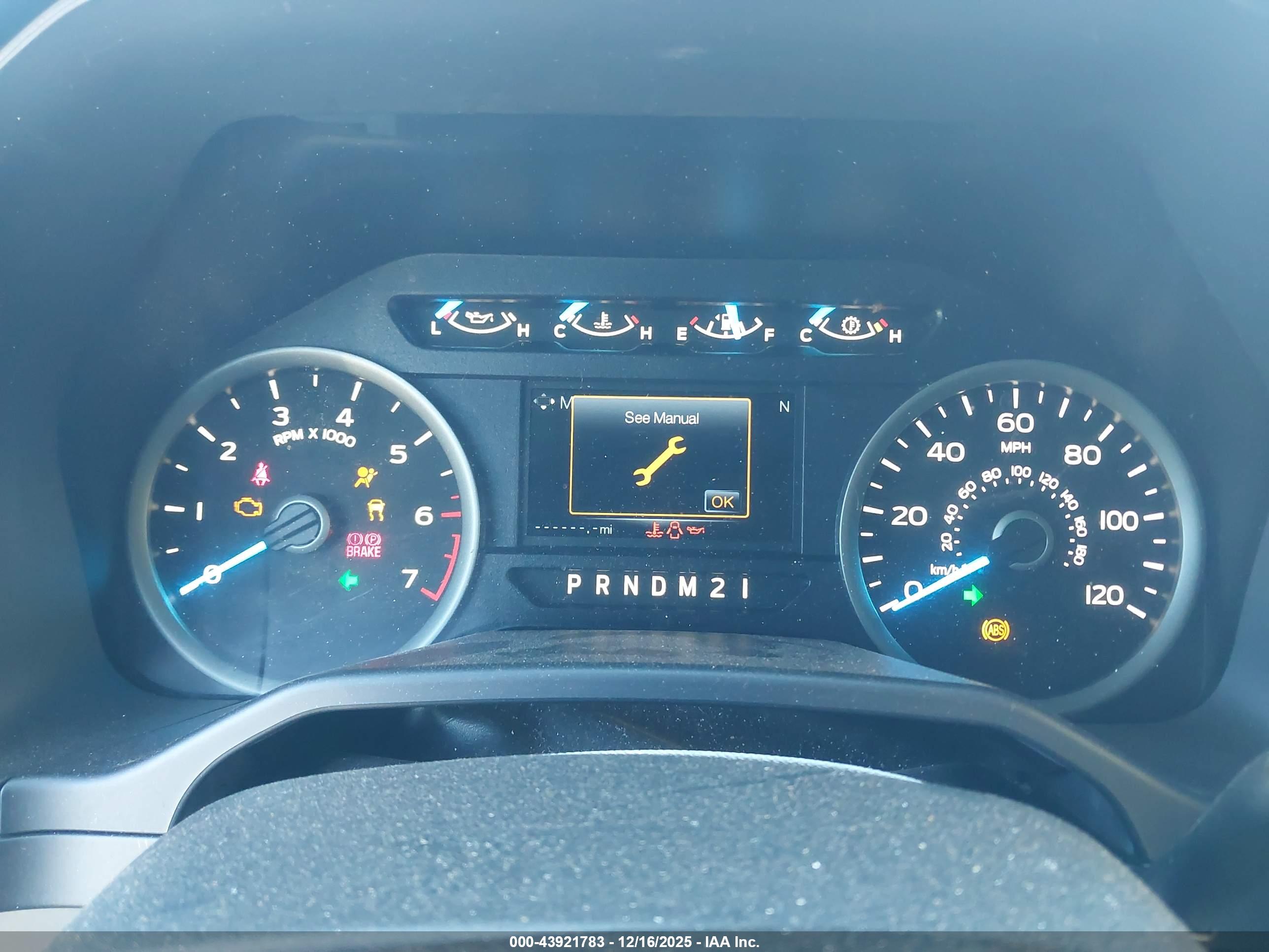 FORD F-150 image 7