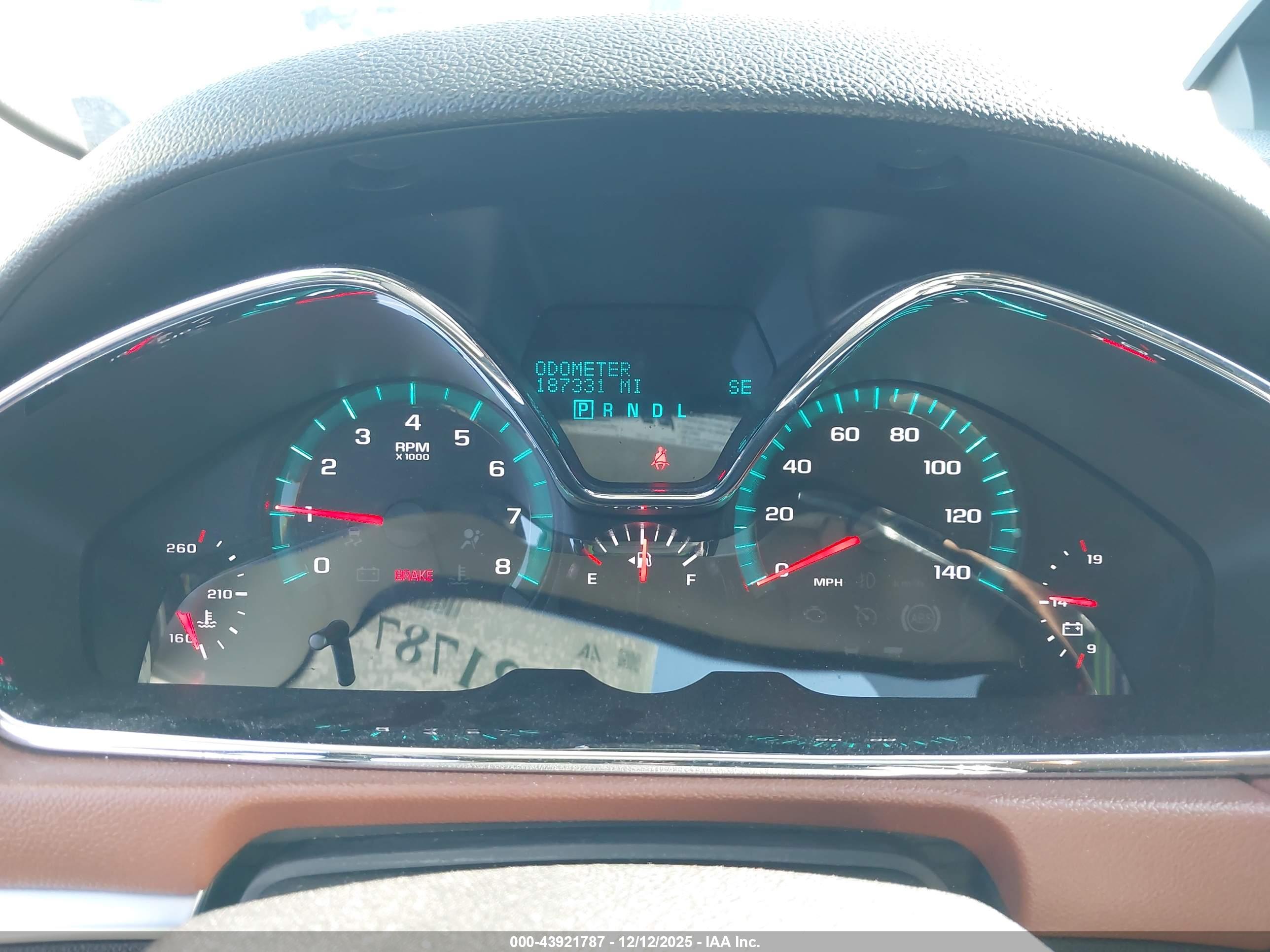 CHEVROLET TRAVERSE image 7
