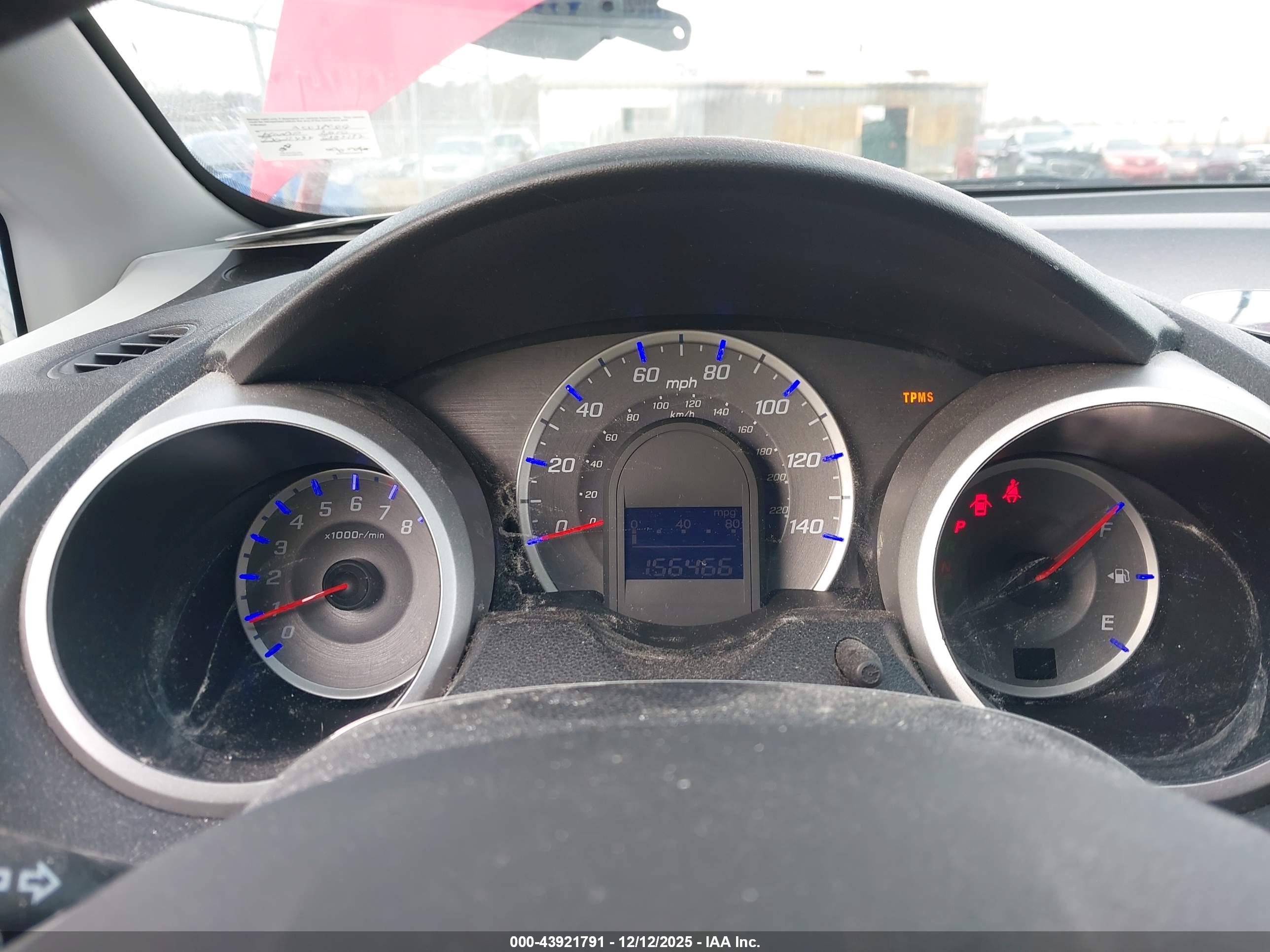 HONDA FIT image 7