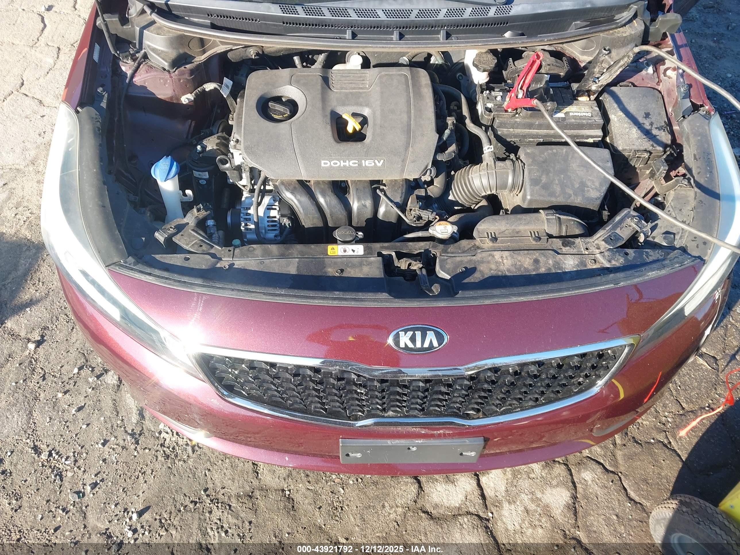 KIA FORTE image 10