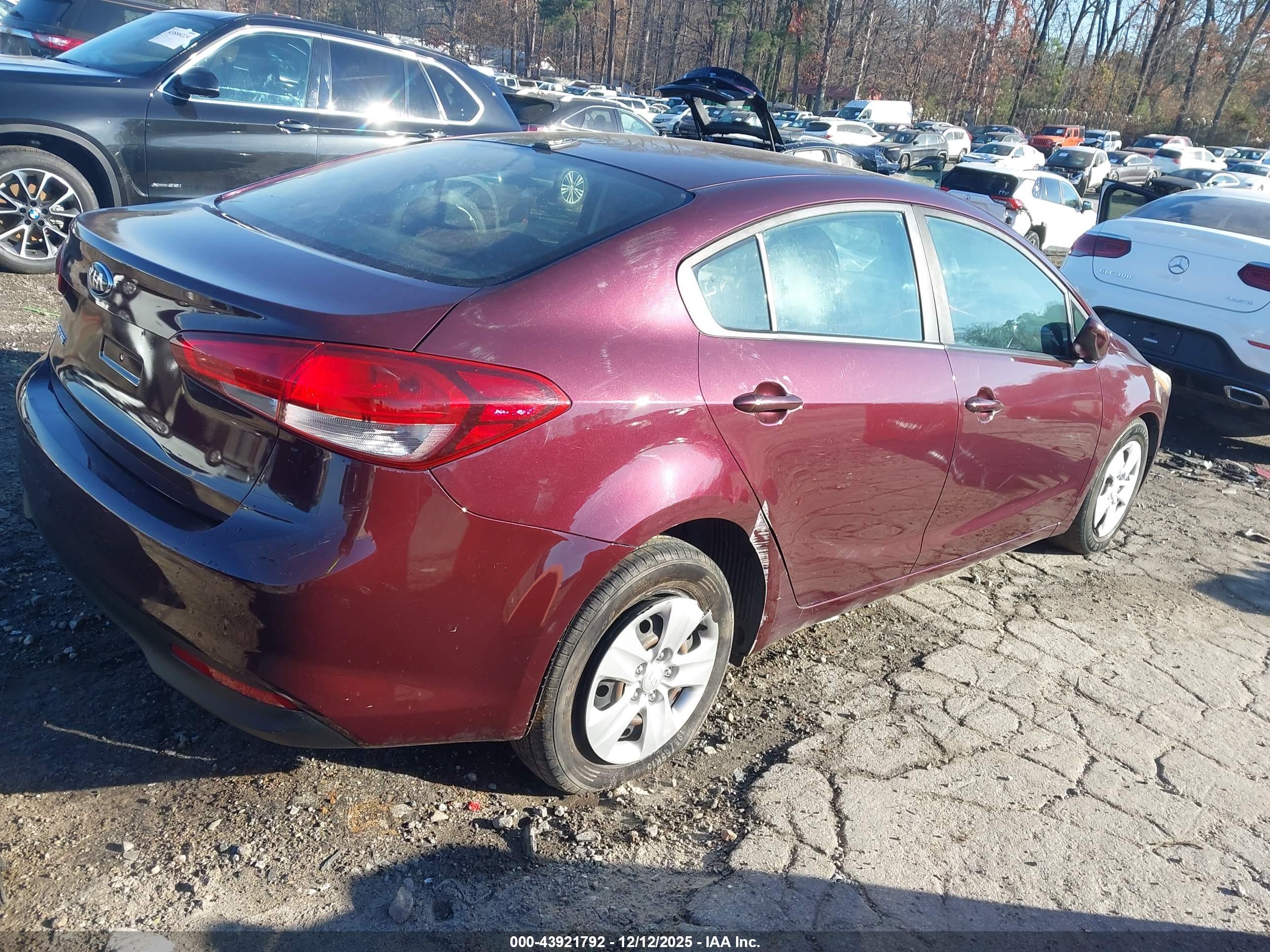 KIA FORTE image 4