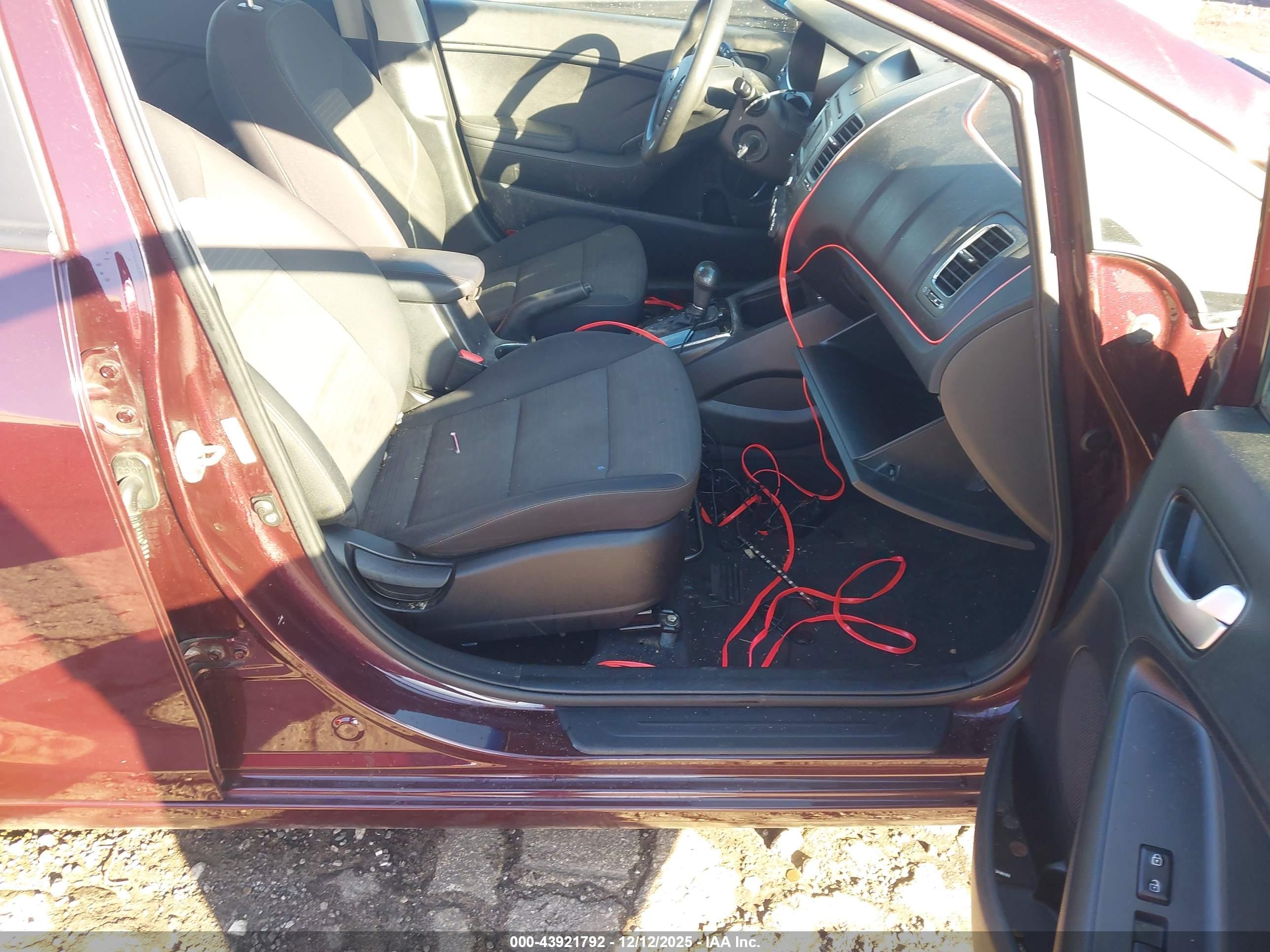 KIA FORTE image 5