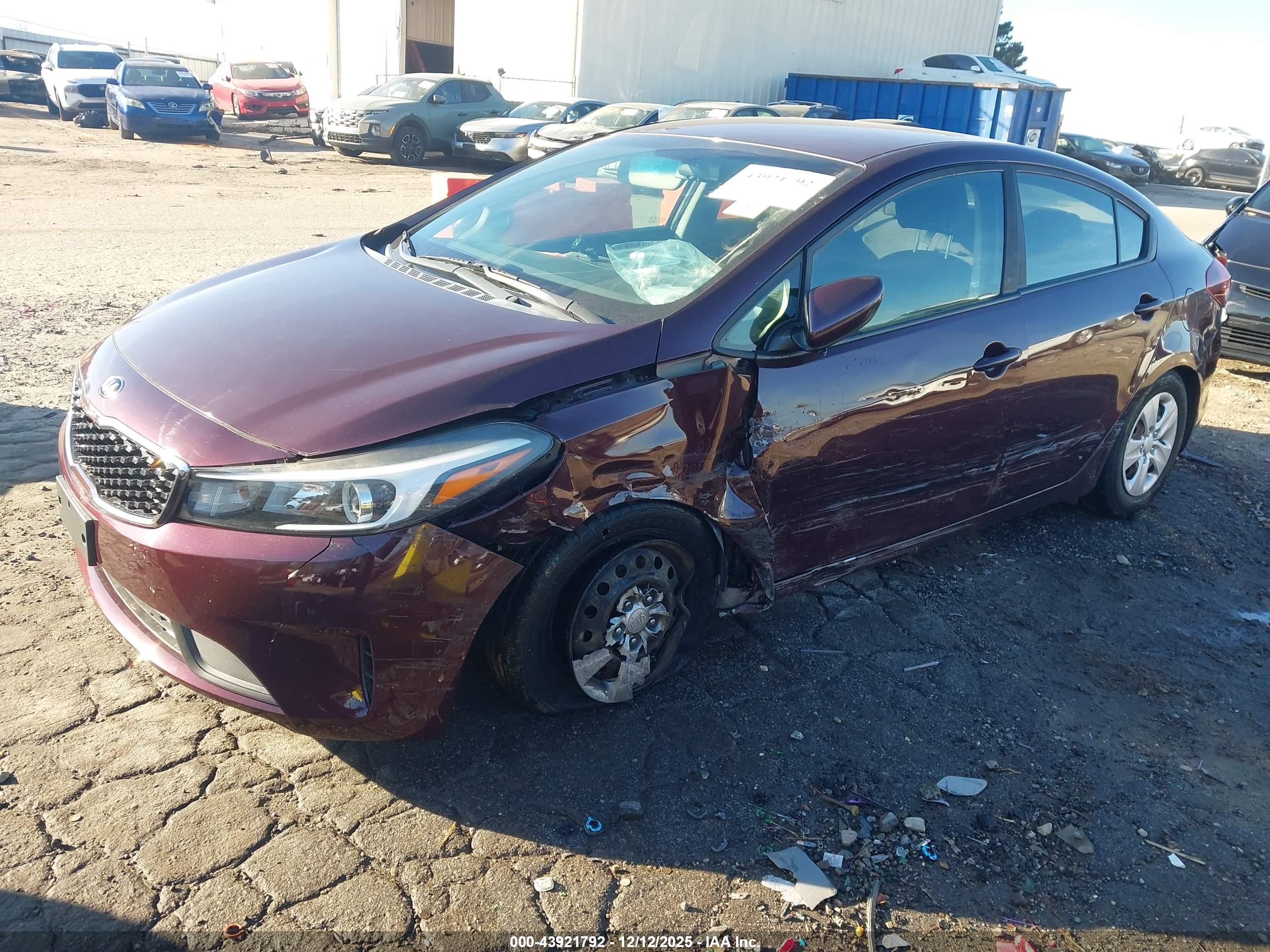 KIA FORTE image 6