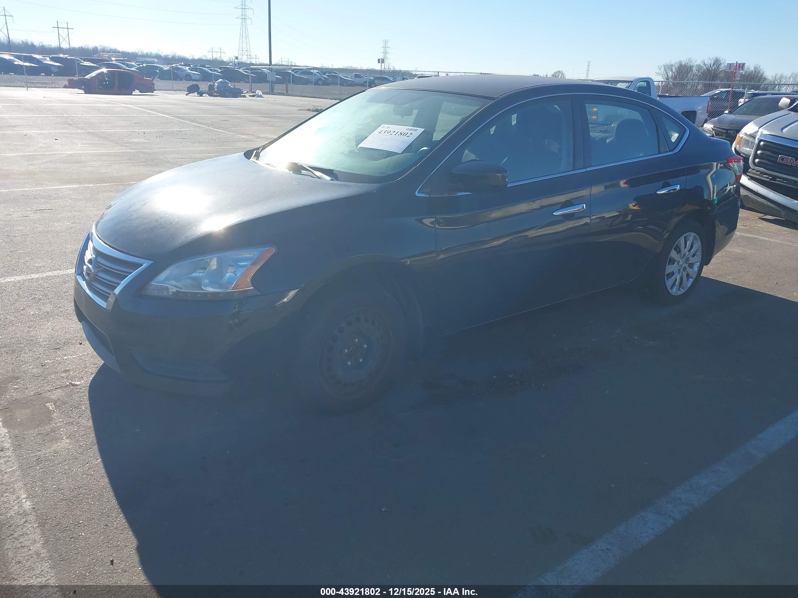 NISSAN SENTRA image 2