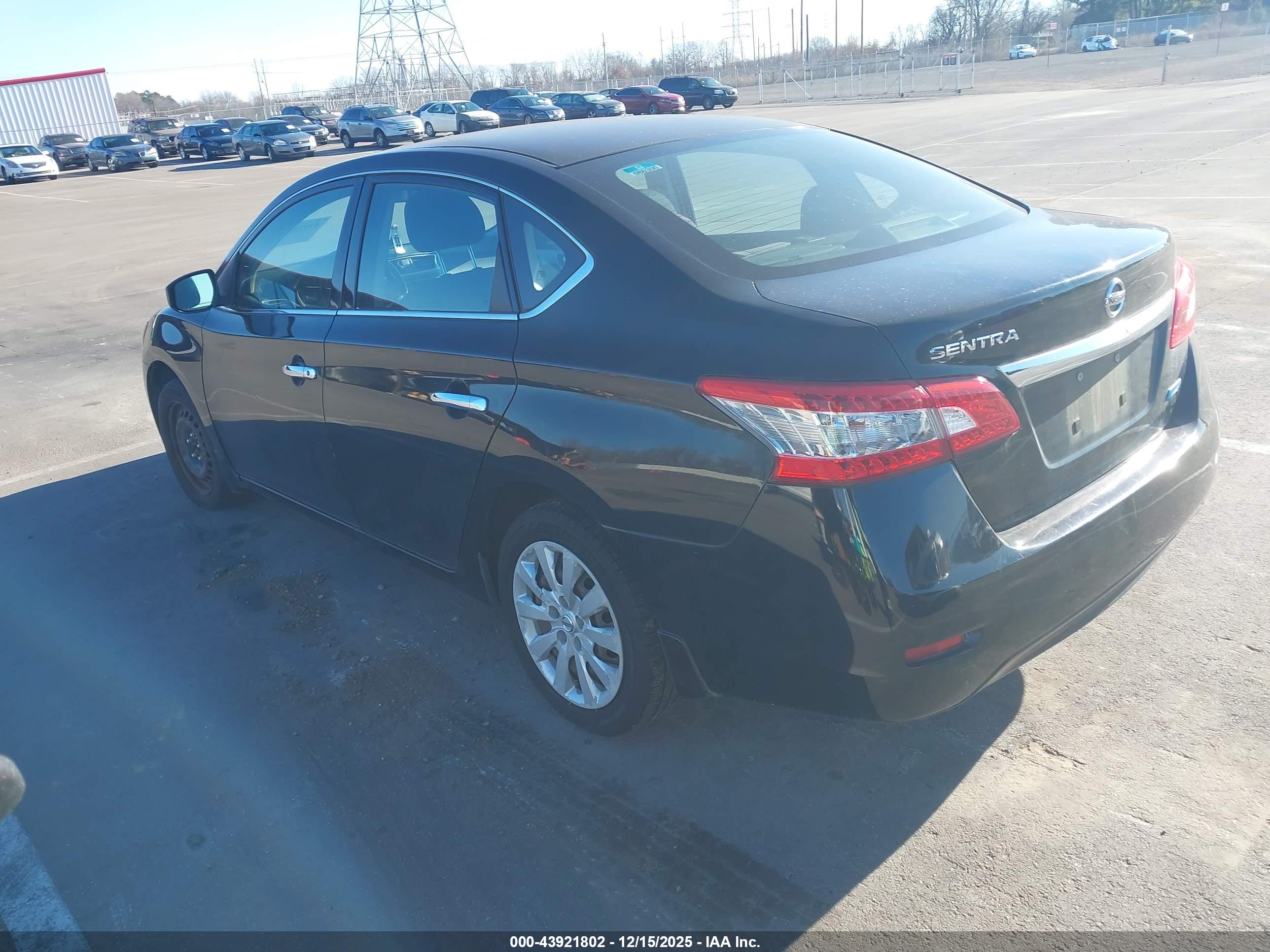 NISSAN SENTRA image 3
