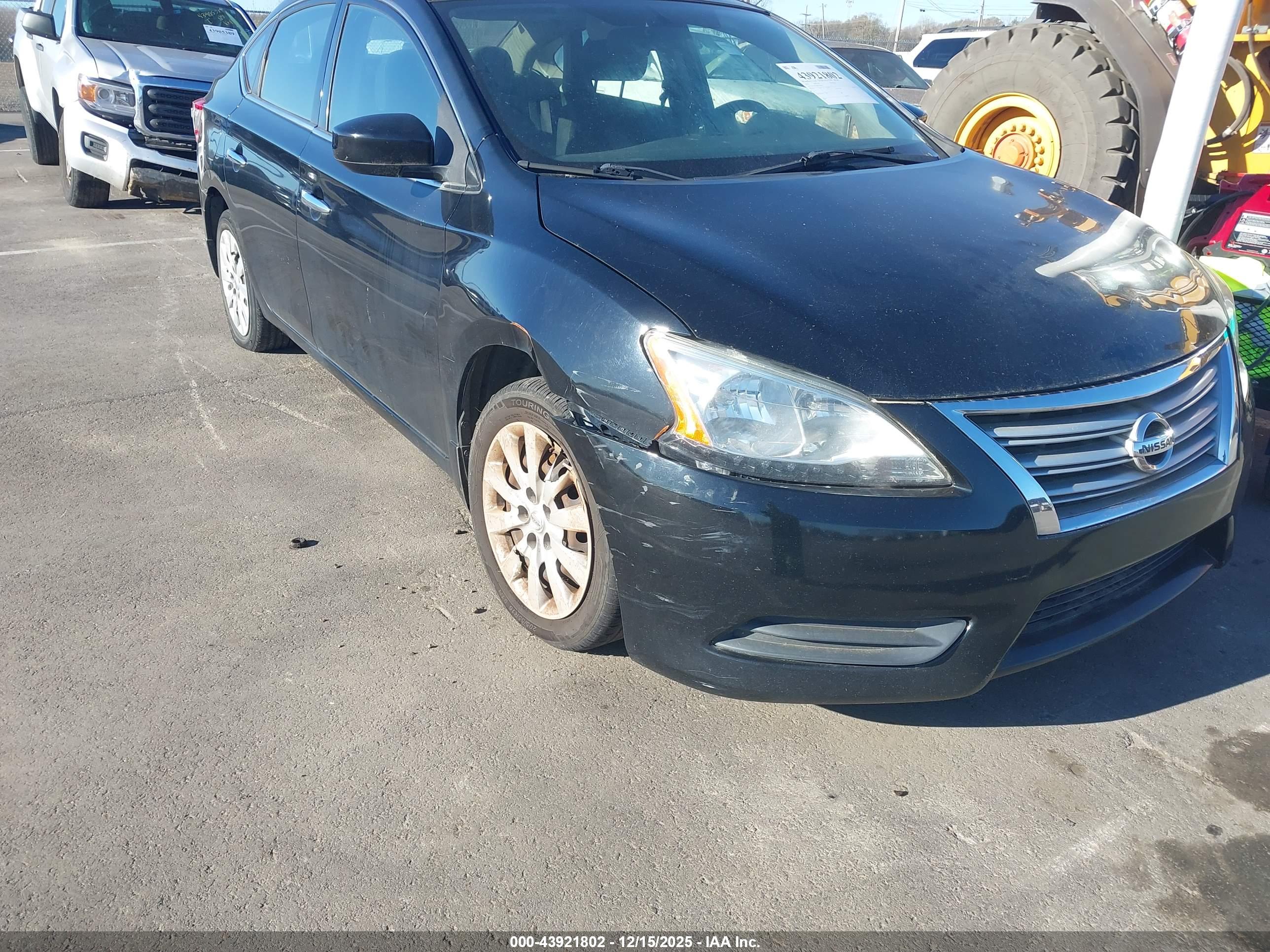 NISSAN SENTRA image 6