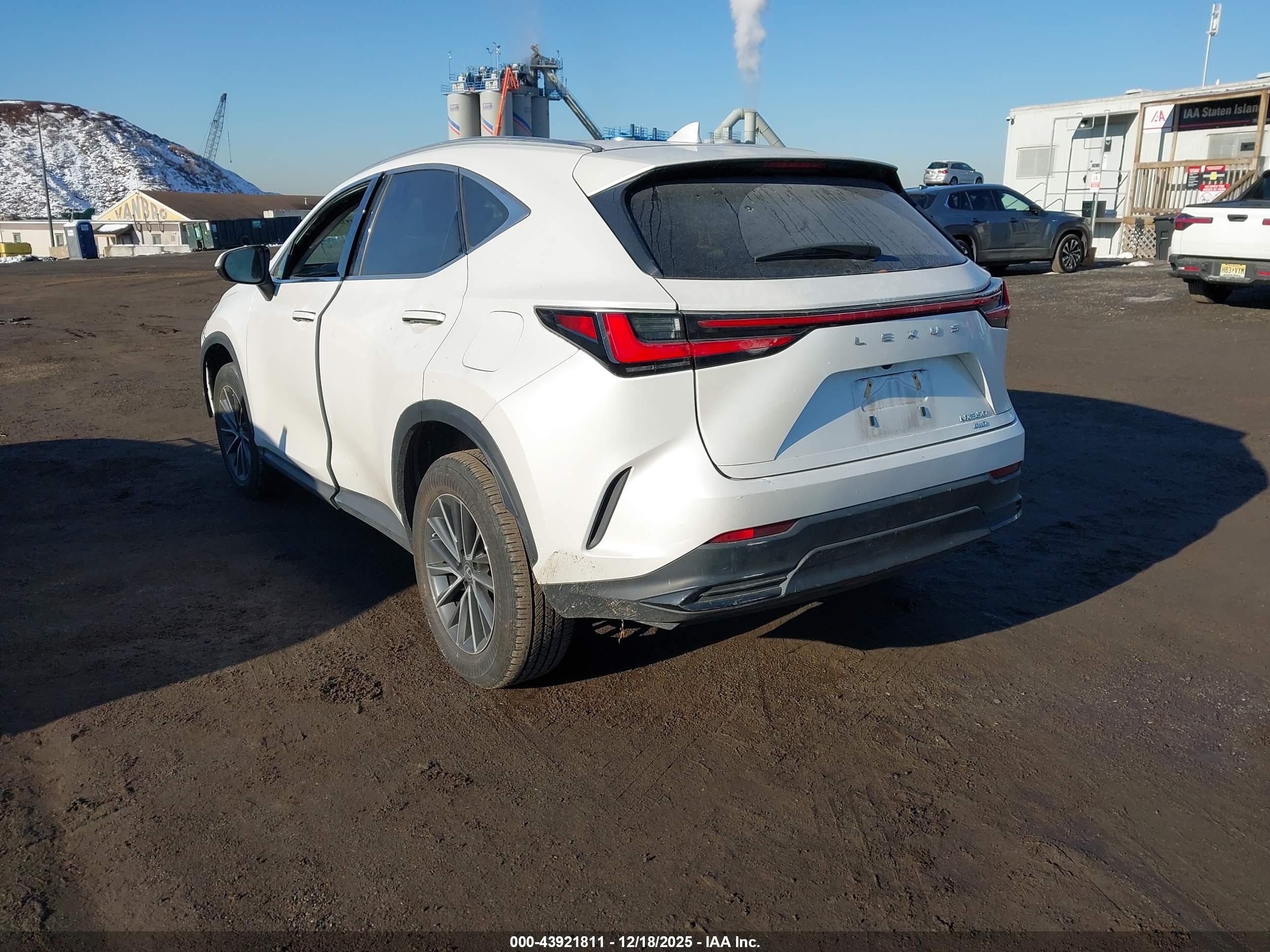 LEXUS NX image 3