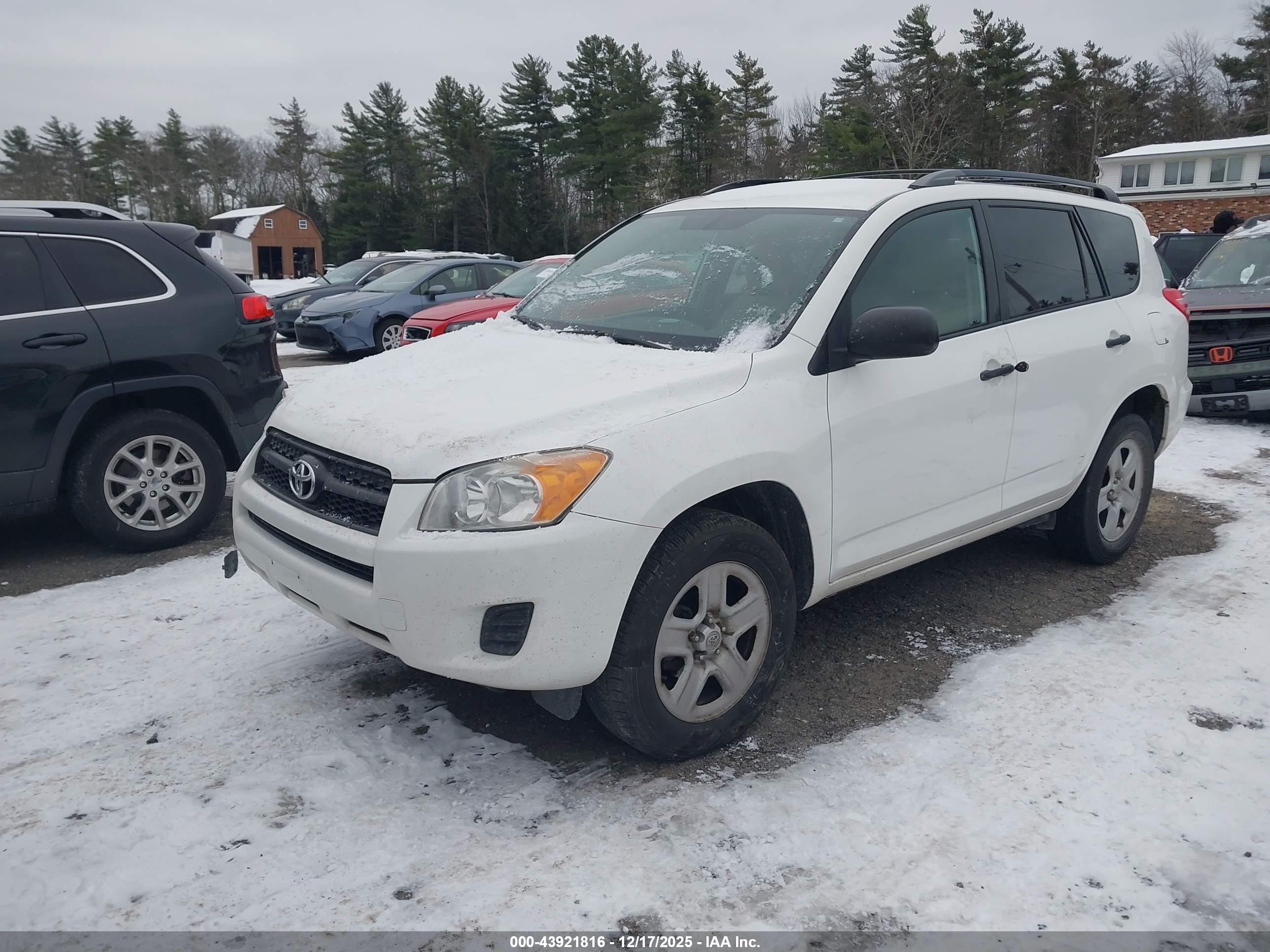 TOYOTA RAV4 image 2