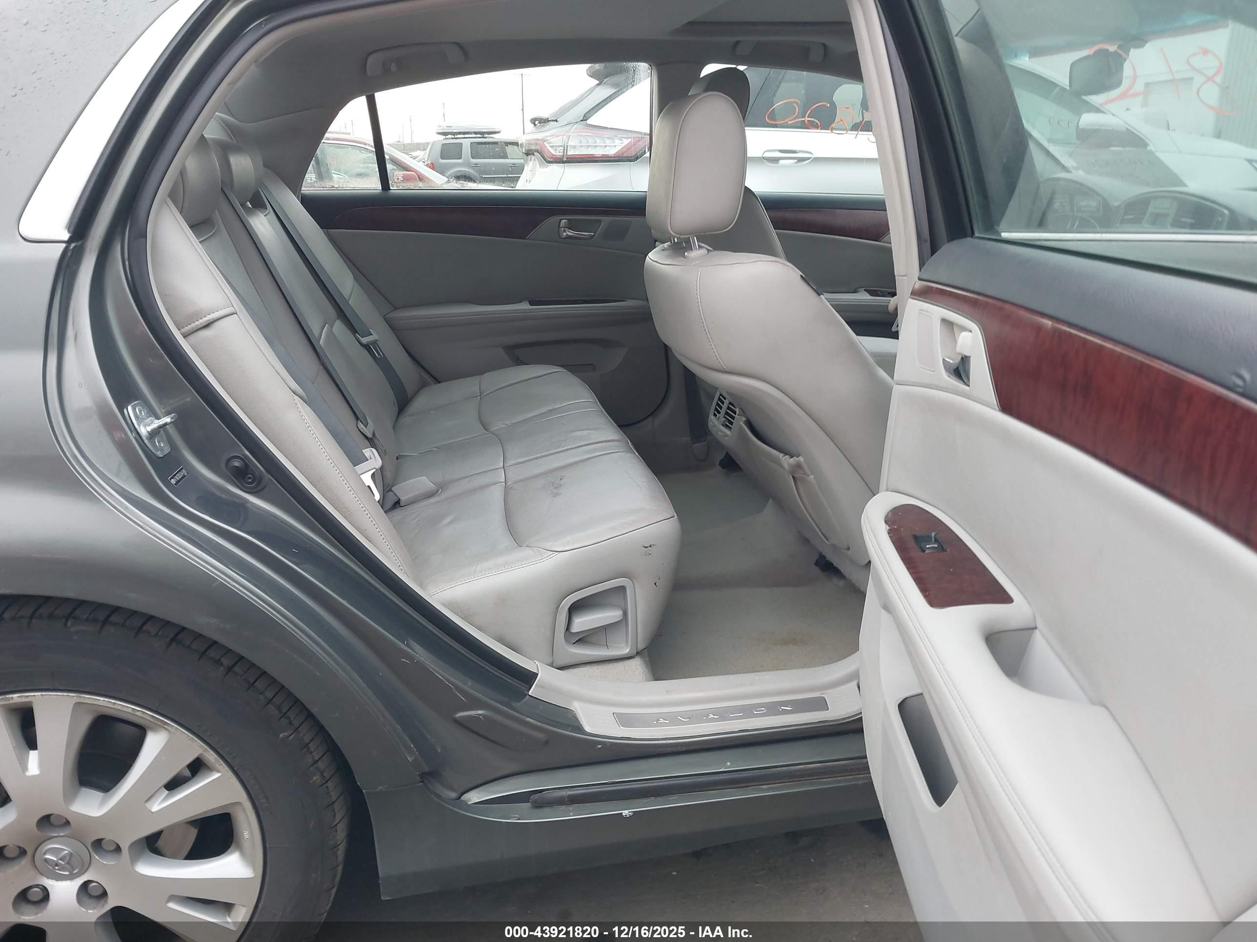TOYOTA AVALON image 8
