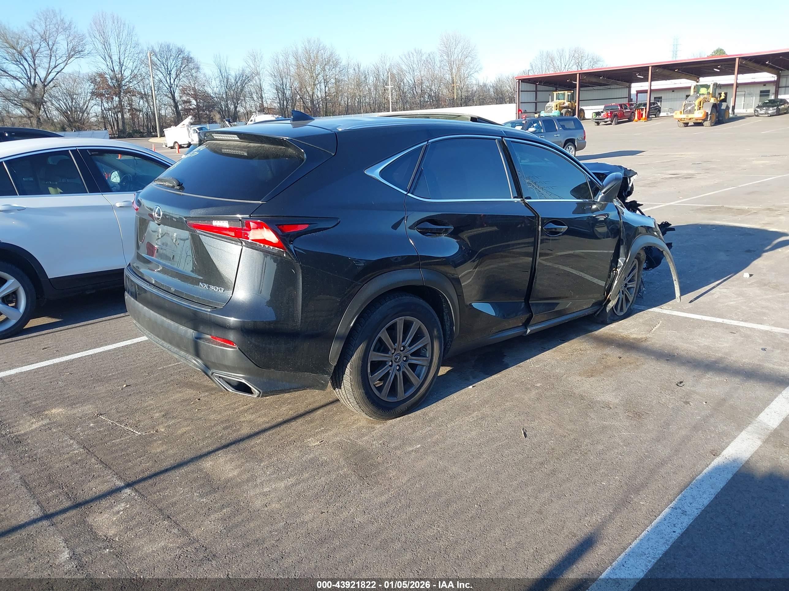 LEXUS NX image 4