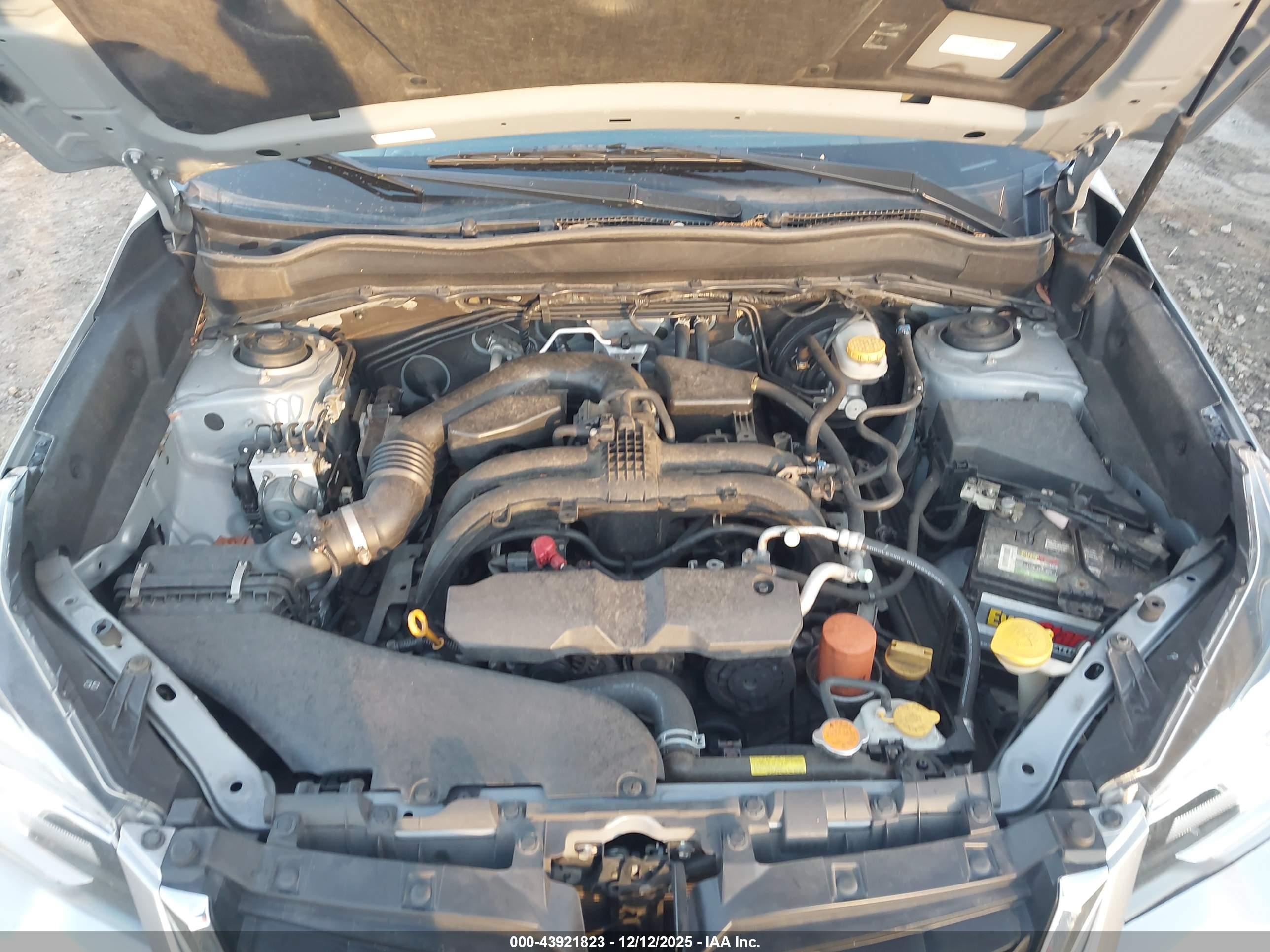 SUBARU FORESTER image 10