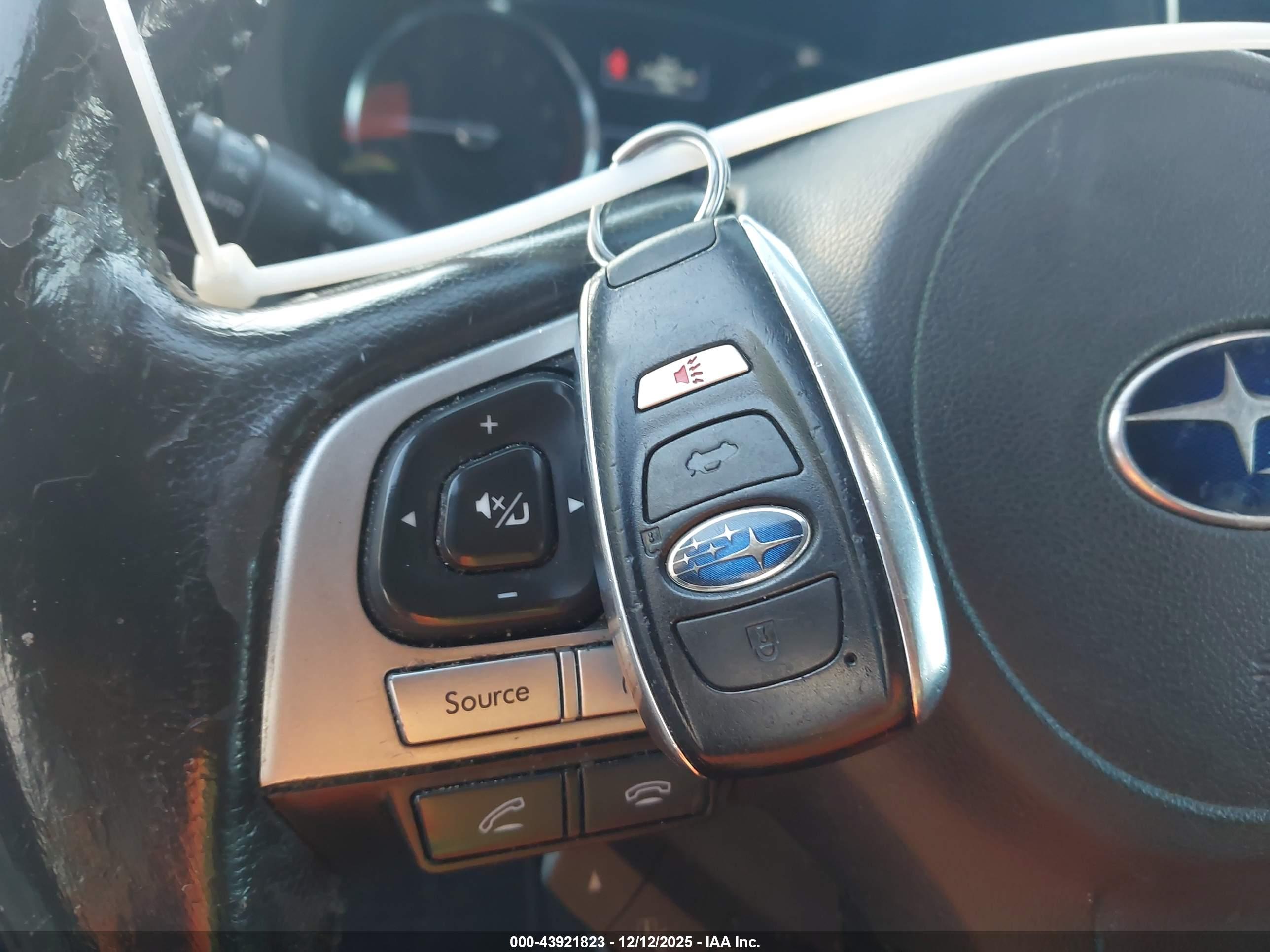 SUBARU FORESTER image 11