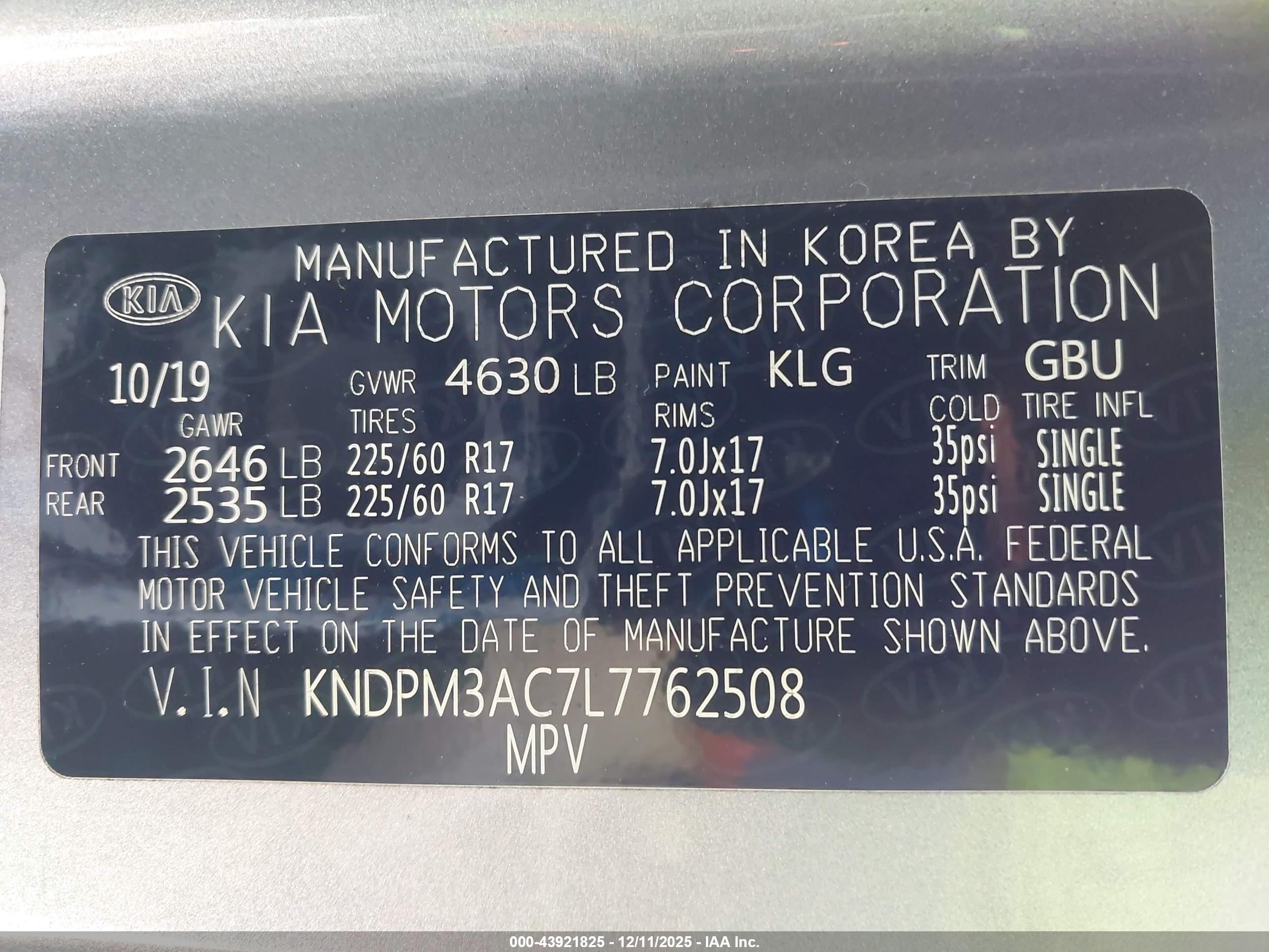 KIA SPORTAGE image 9