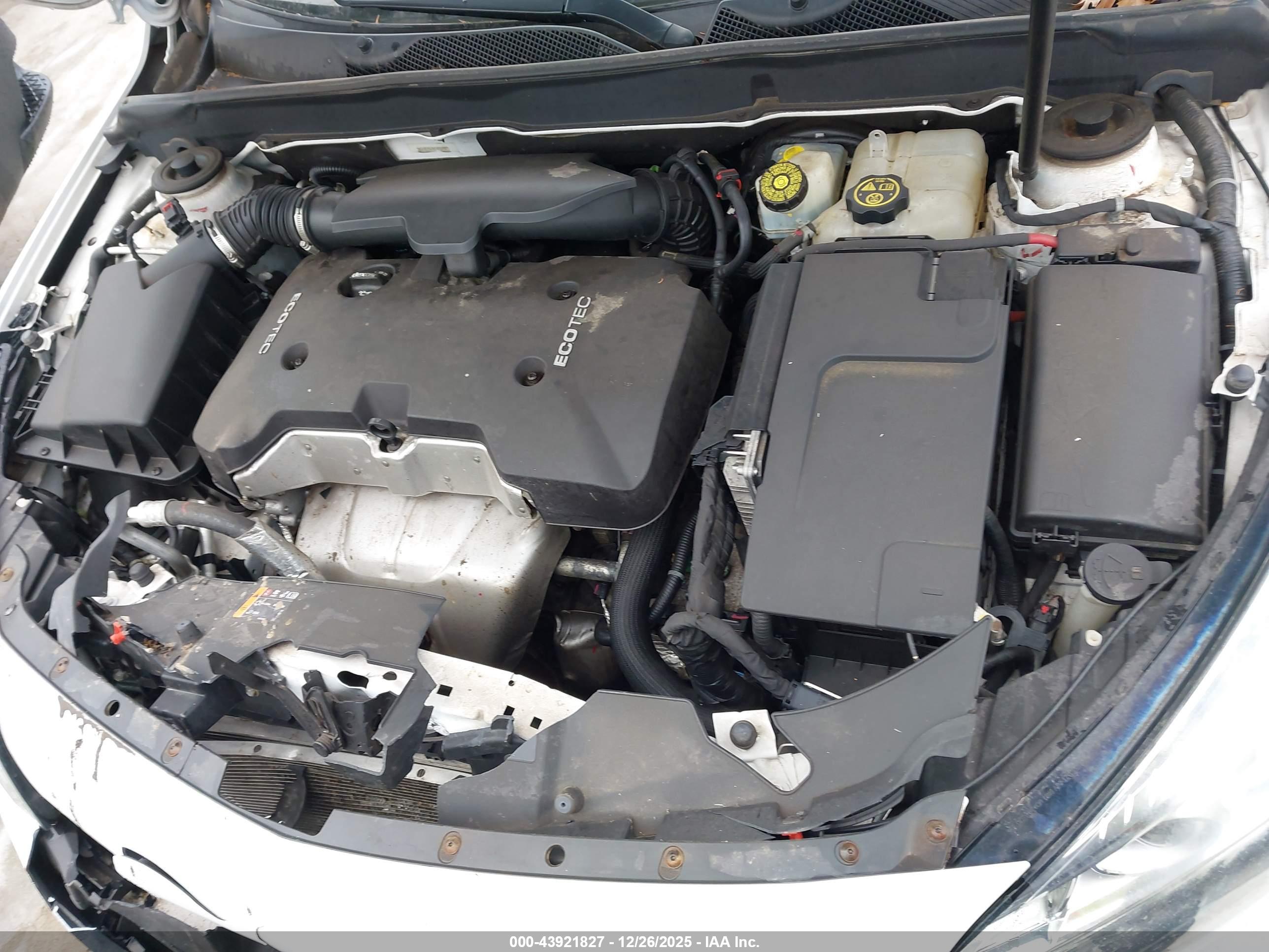 CHEVROLET MALIBU image 10