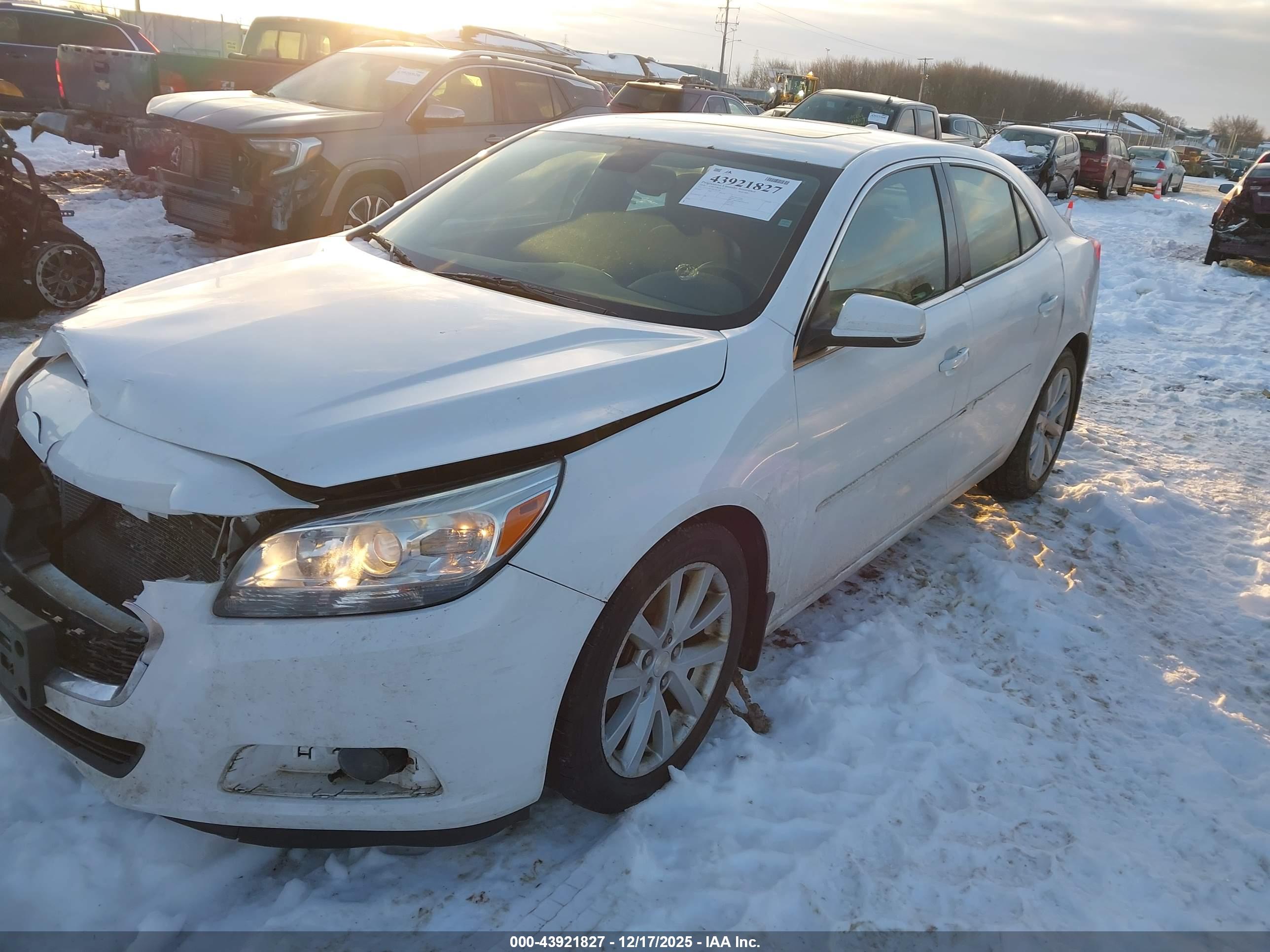 CHEVROLET MALIBU image 2