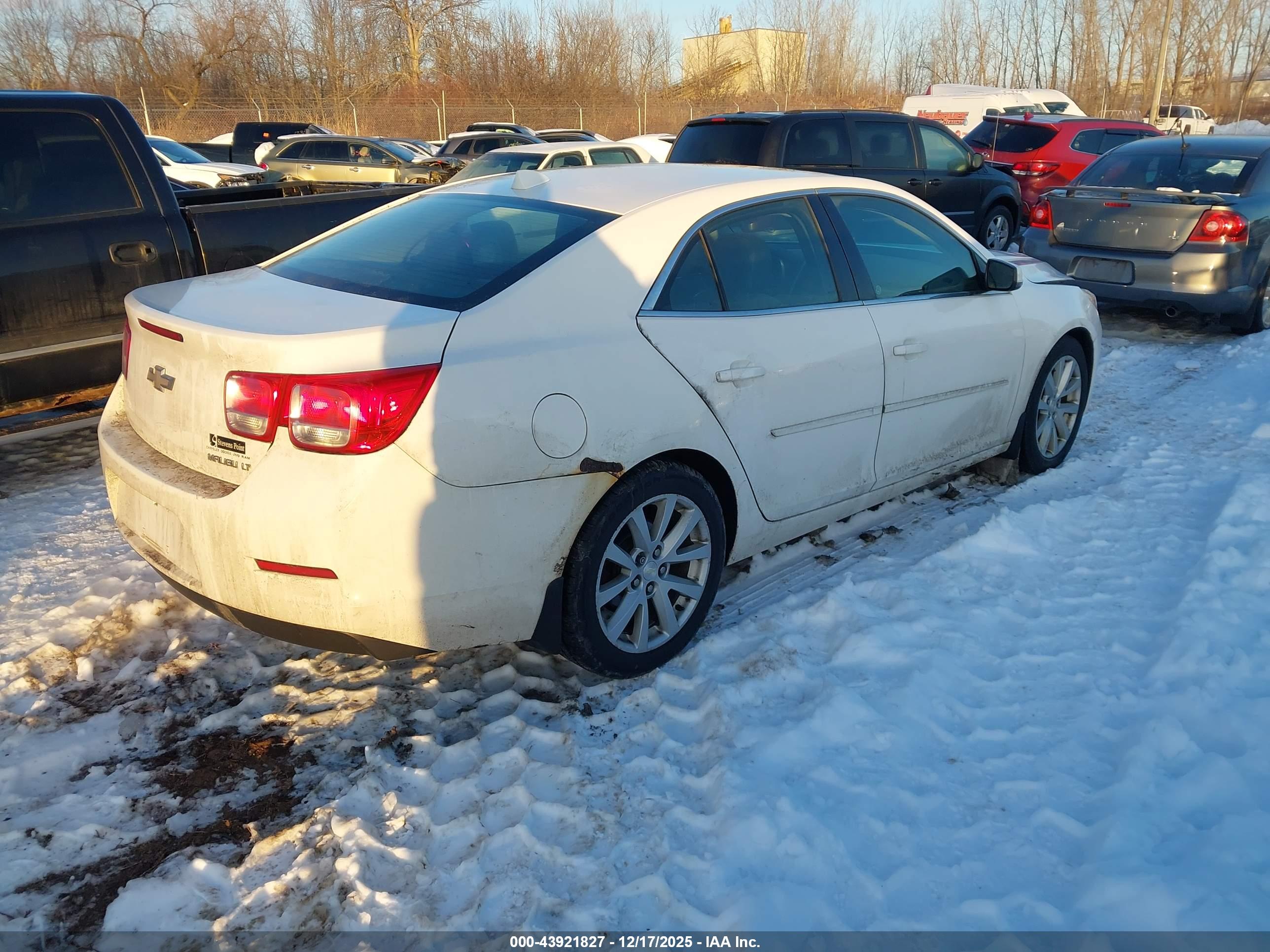 CHEVROLET MALIBU image 4