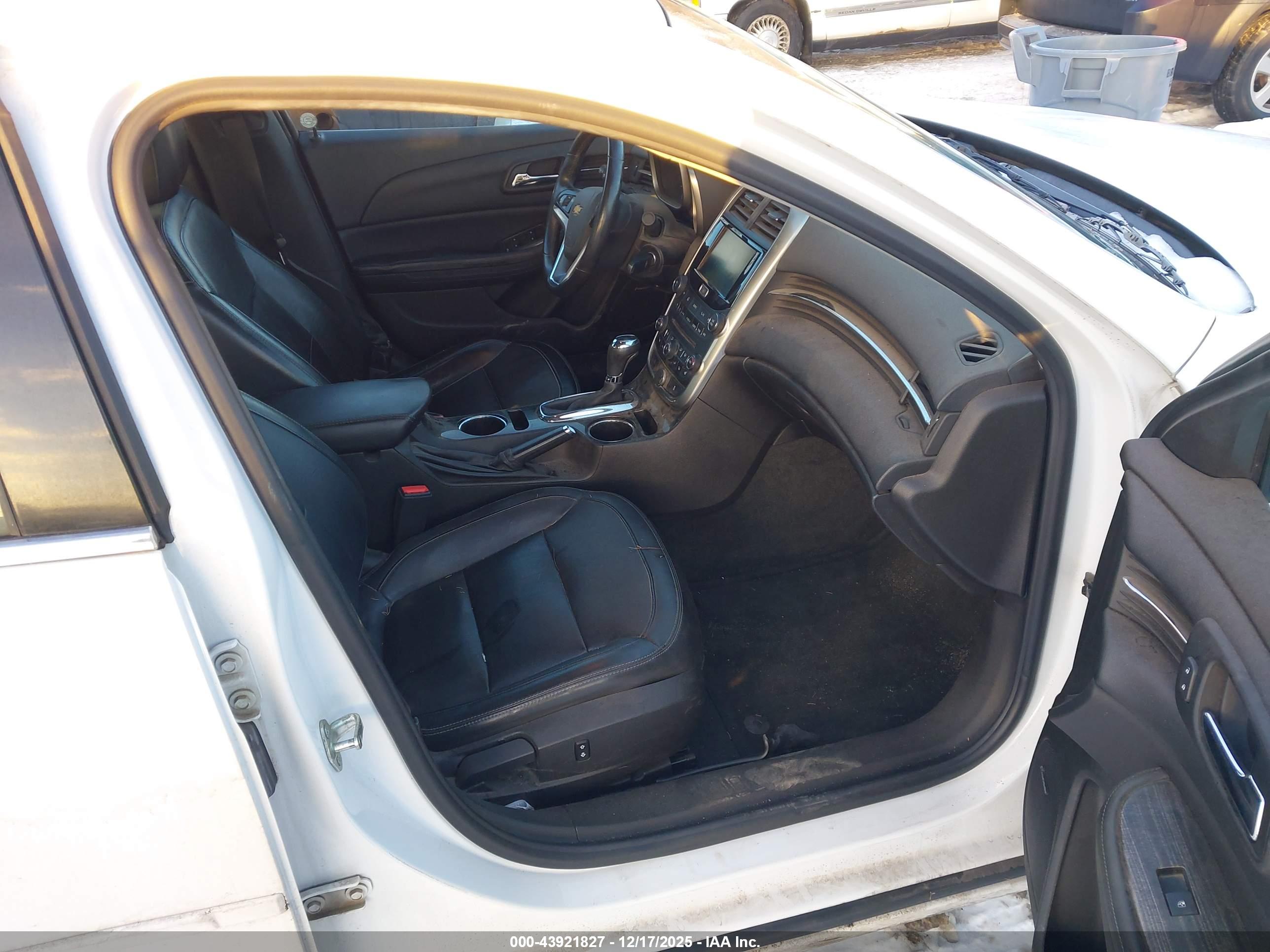 CHEVROLET MALIBU image 5