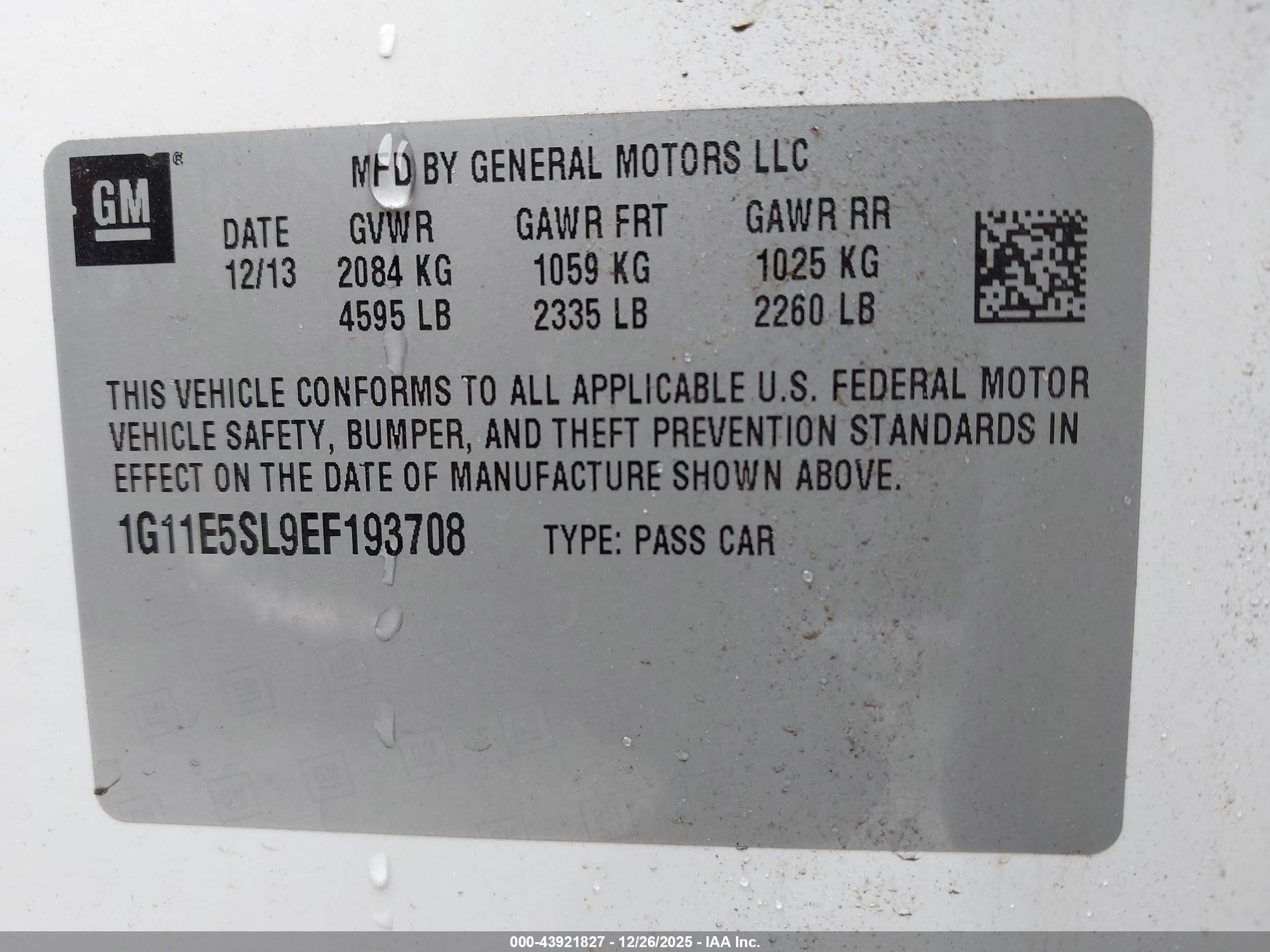 CHEVROLET MALIBU image 9