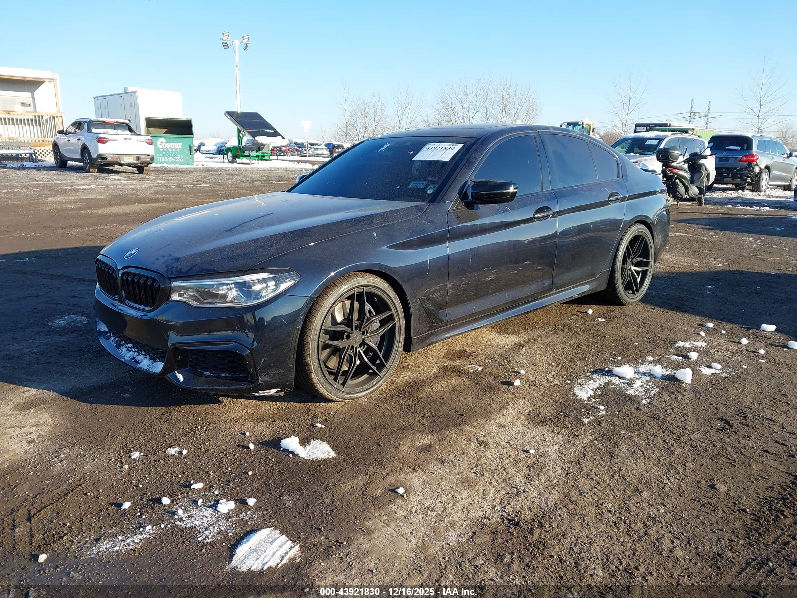 BMW M550I image 2