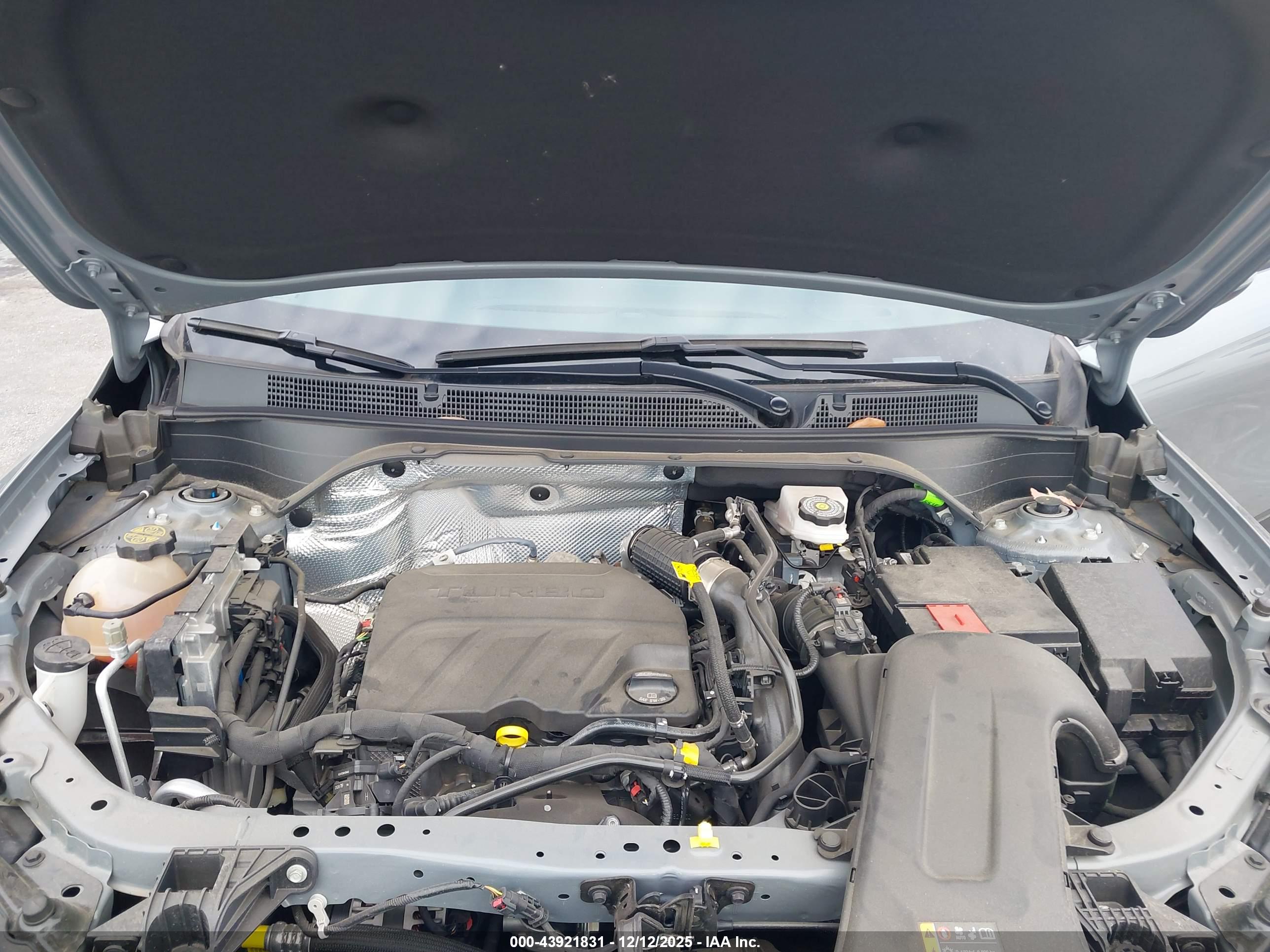 BUICK ENVISTA image 10