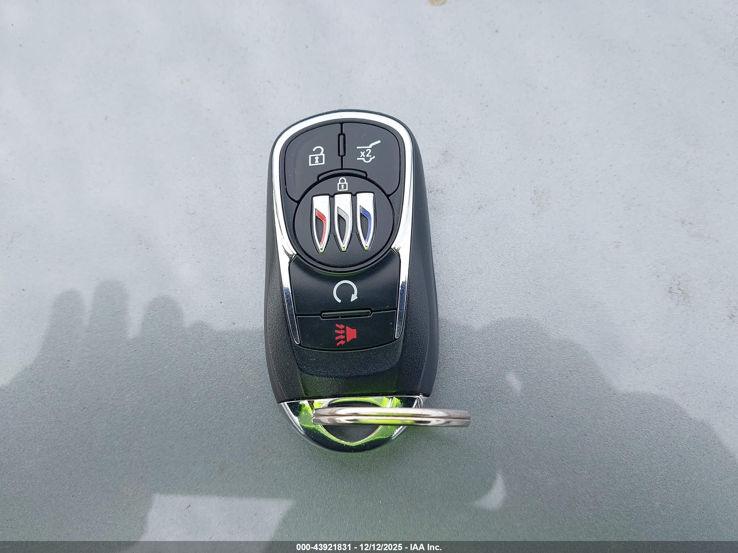 BUICK ENVISTA image 11