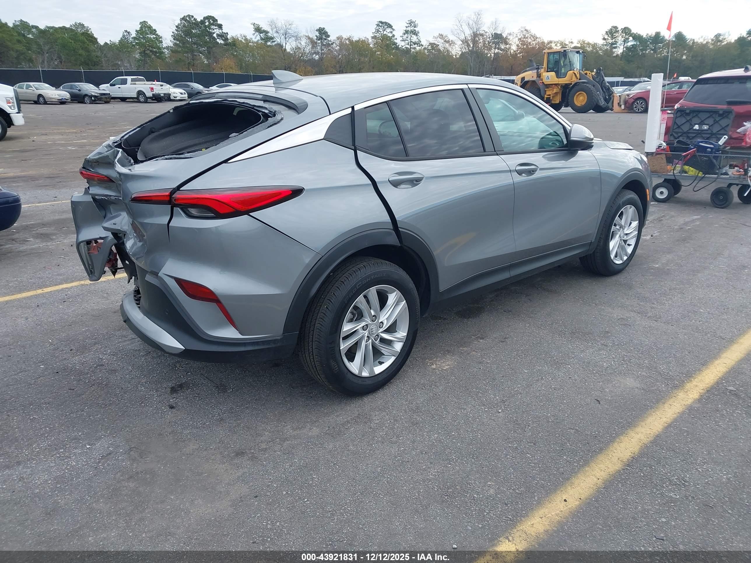 BUICK ENVISTA image 4
