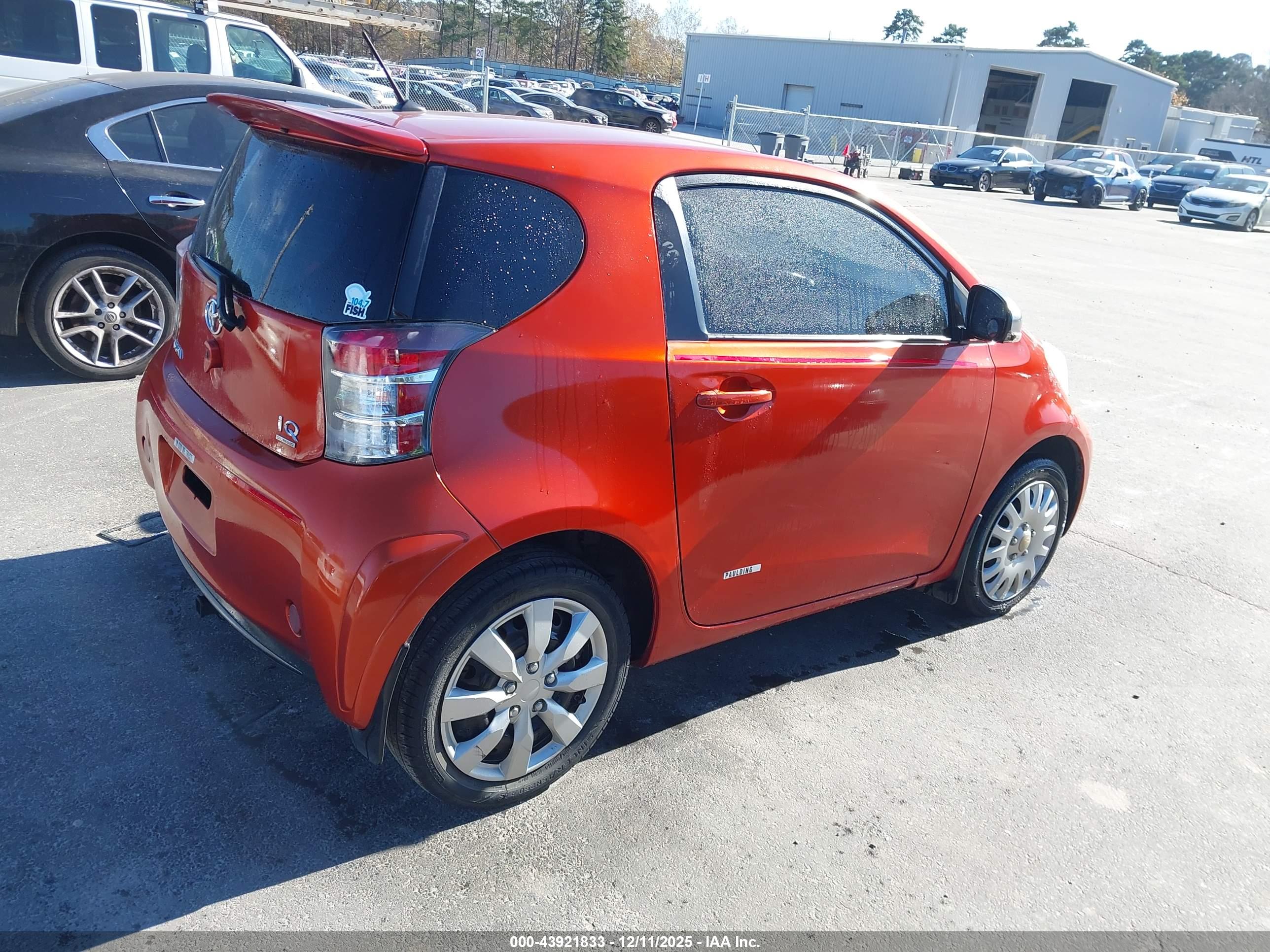 SCION IQ image 4