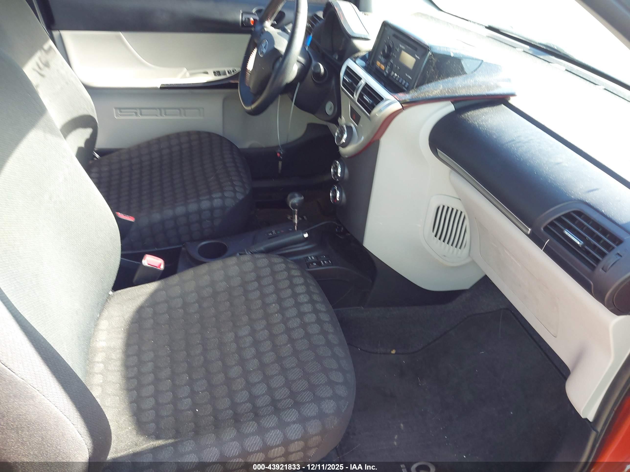 SCION IQ image 5
