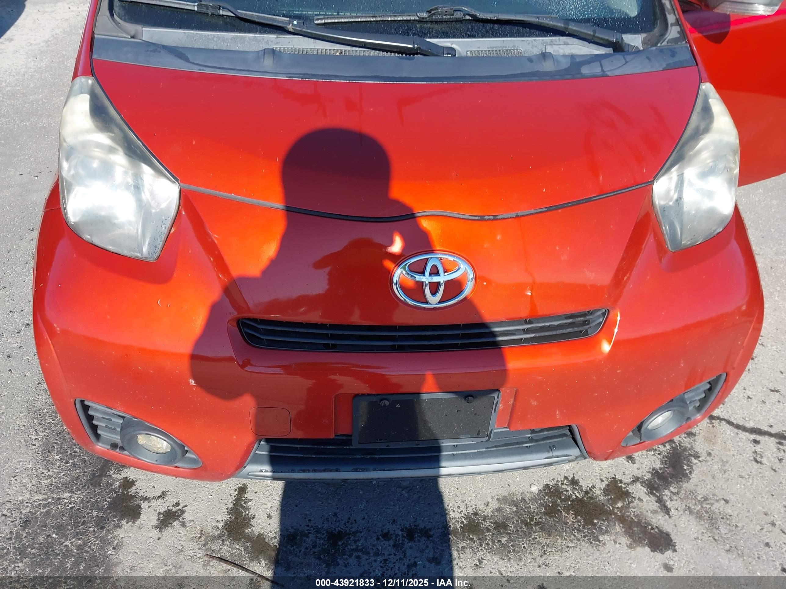 SCION IQ image 6