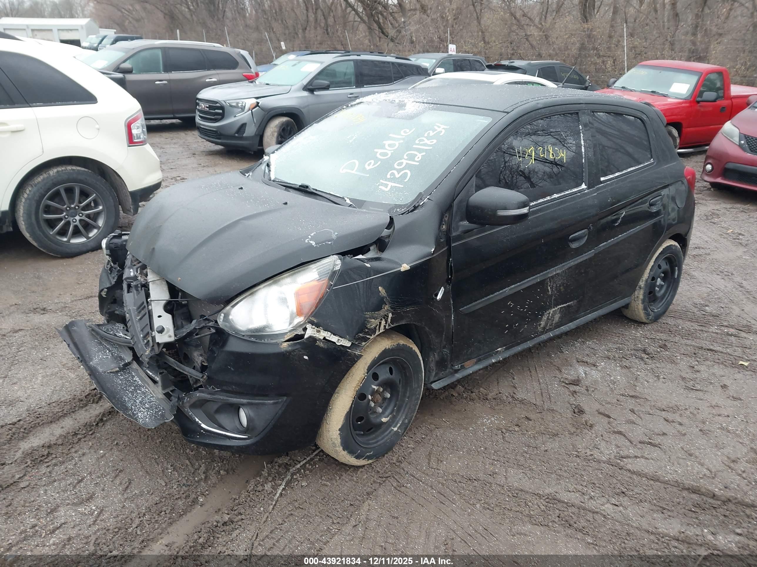 MITSUBISHI MIRAGE image 2