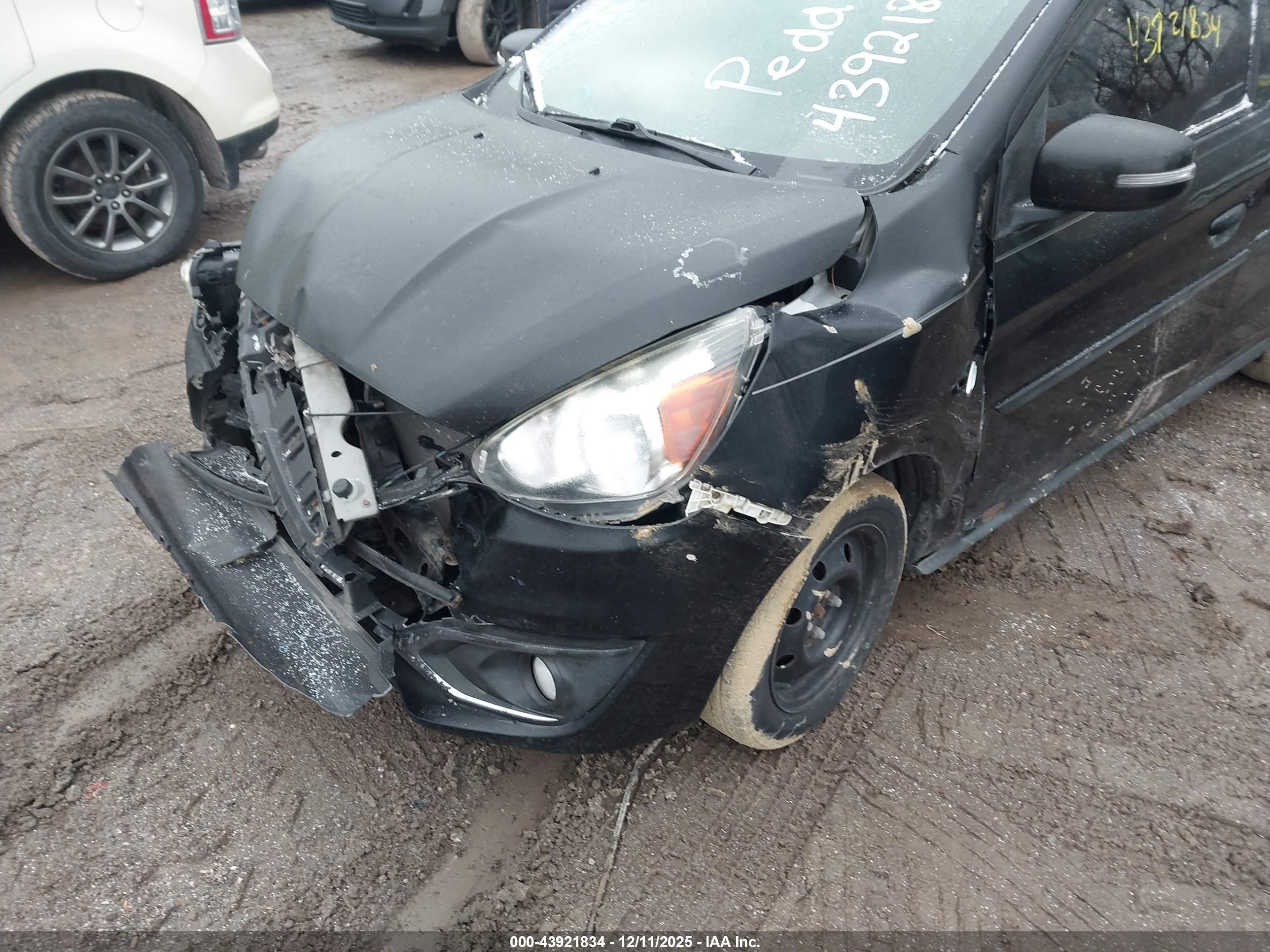 MITSUBISHI MIRAGE image 6