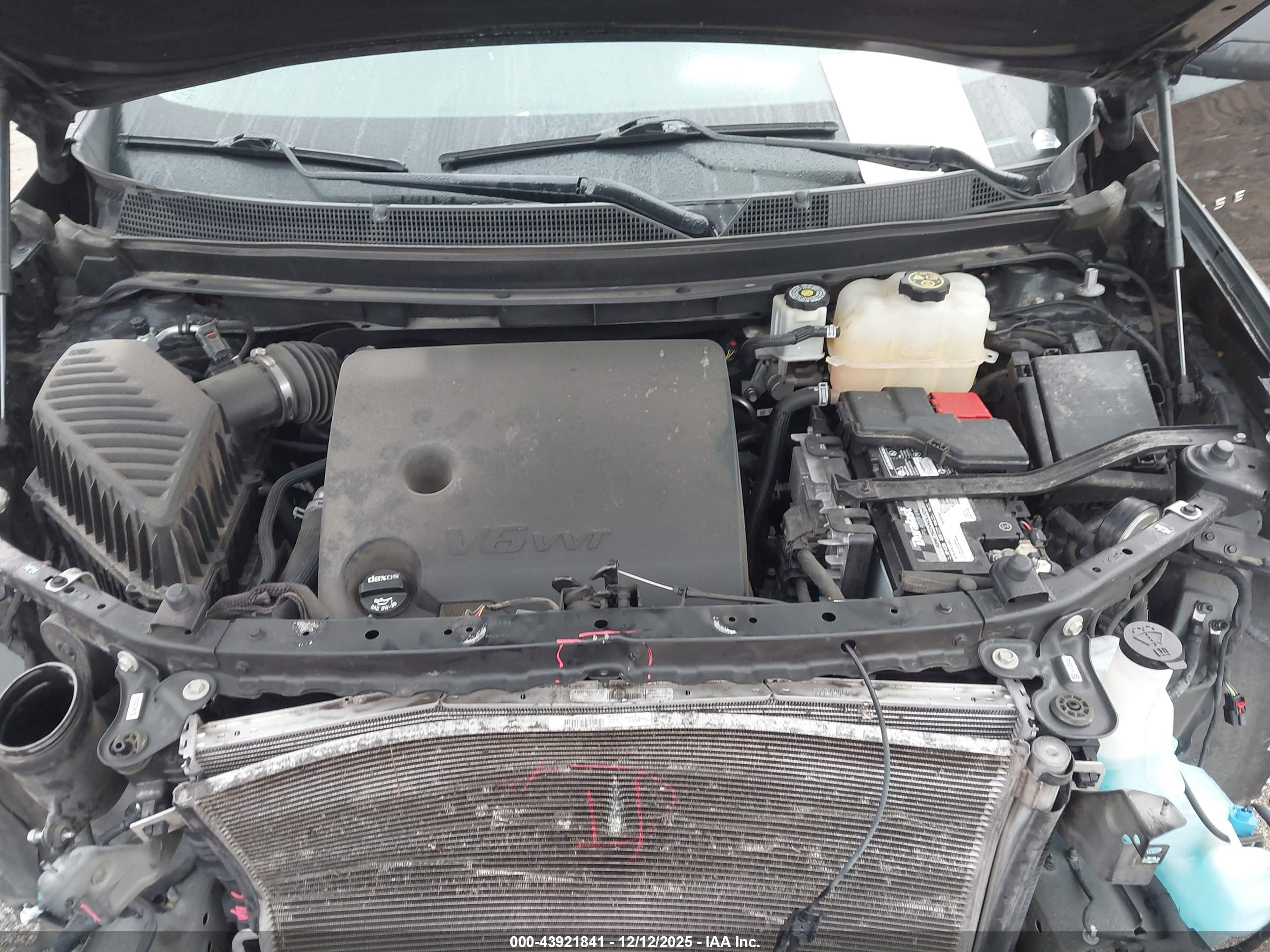 CHEVROLET TRAVERSE image 10