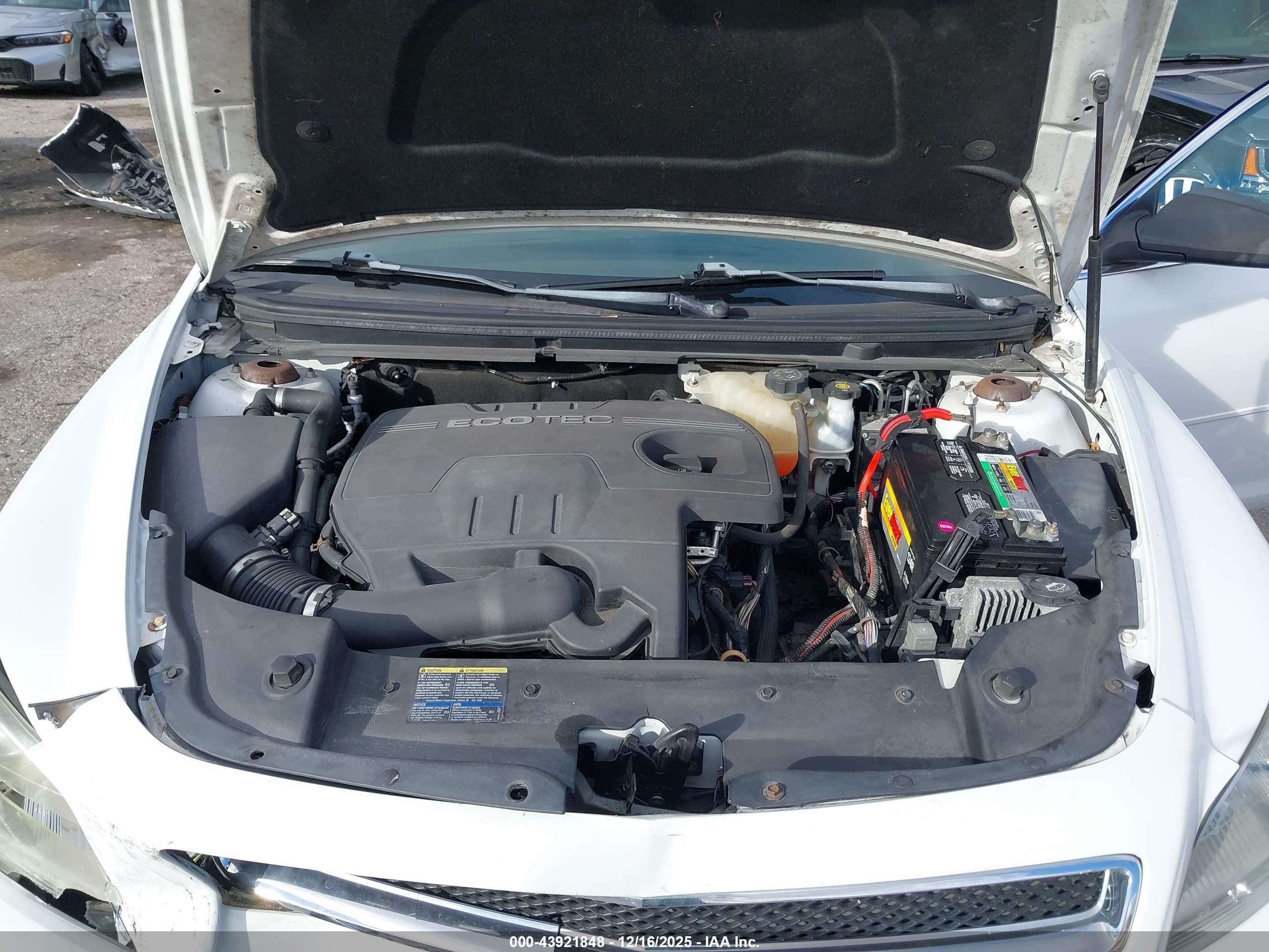 CHEVROLET MALIBU image 10