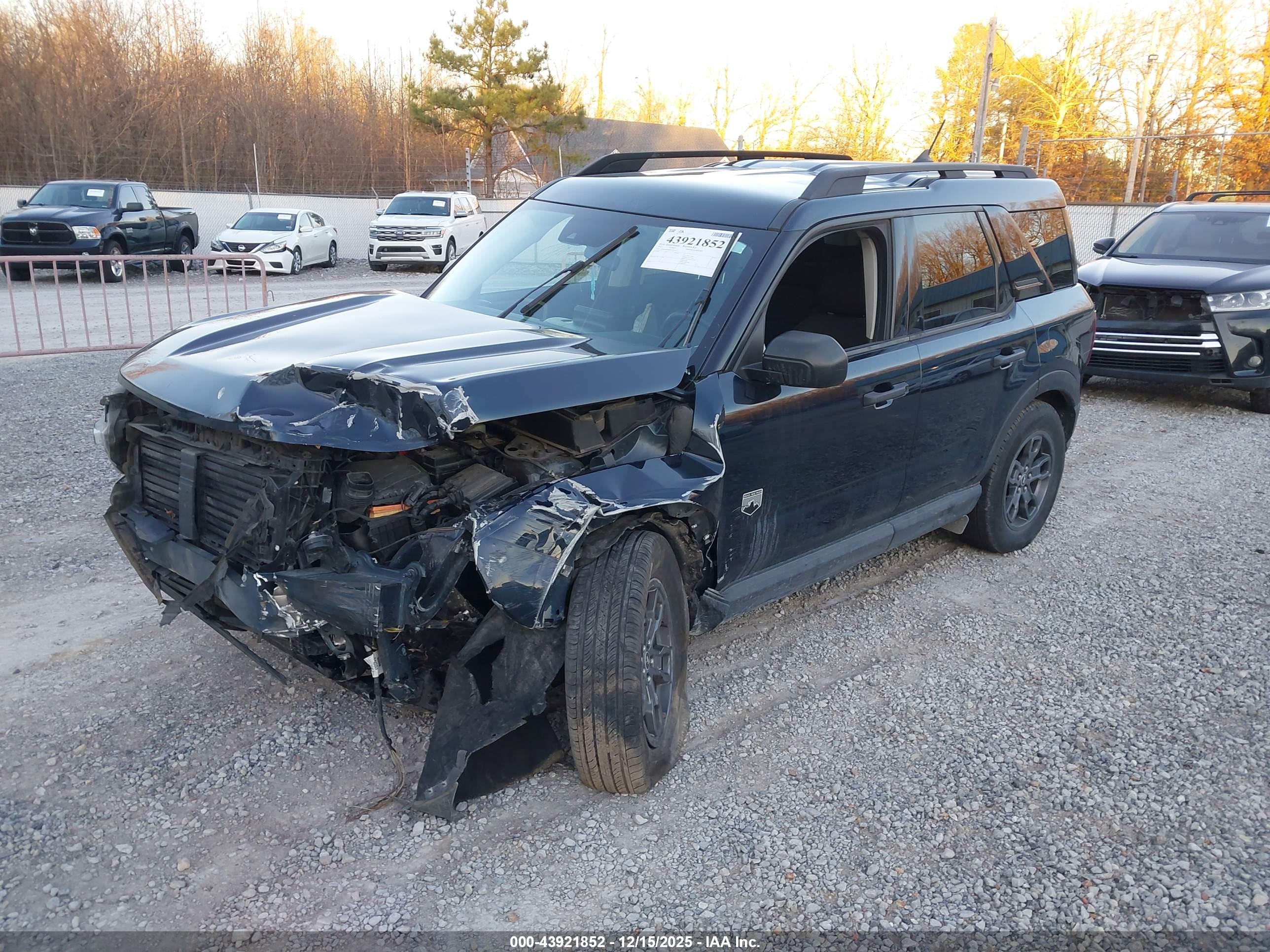 FORD BRONCO image 2