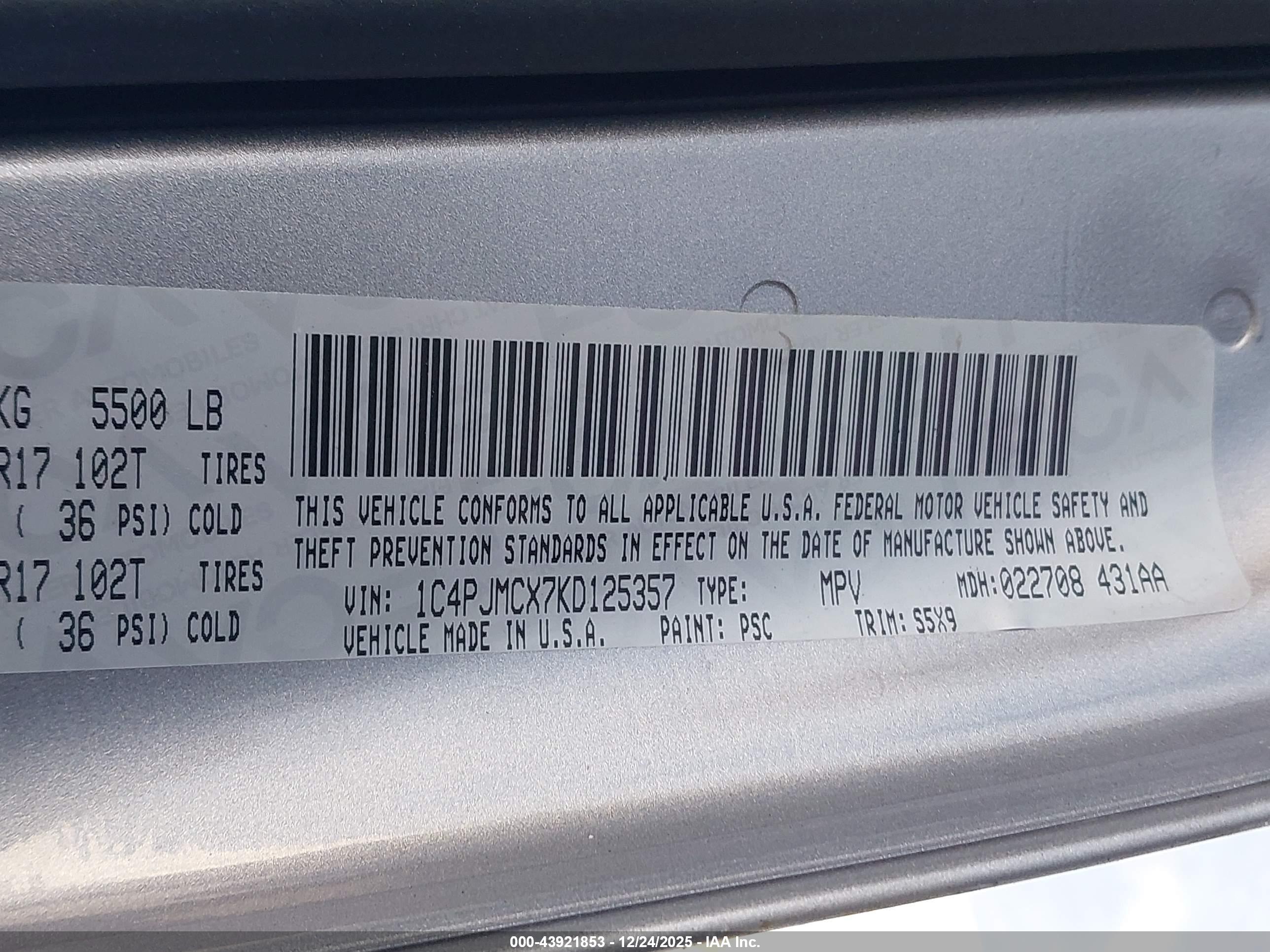 JEEP CHEROKEE image 9