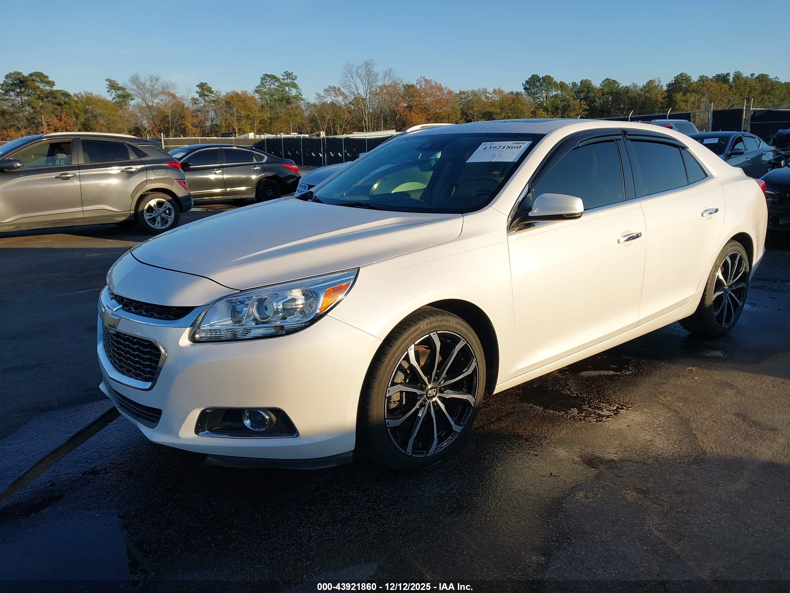 CHEVROLET MALIBU image 2