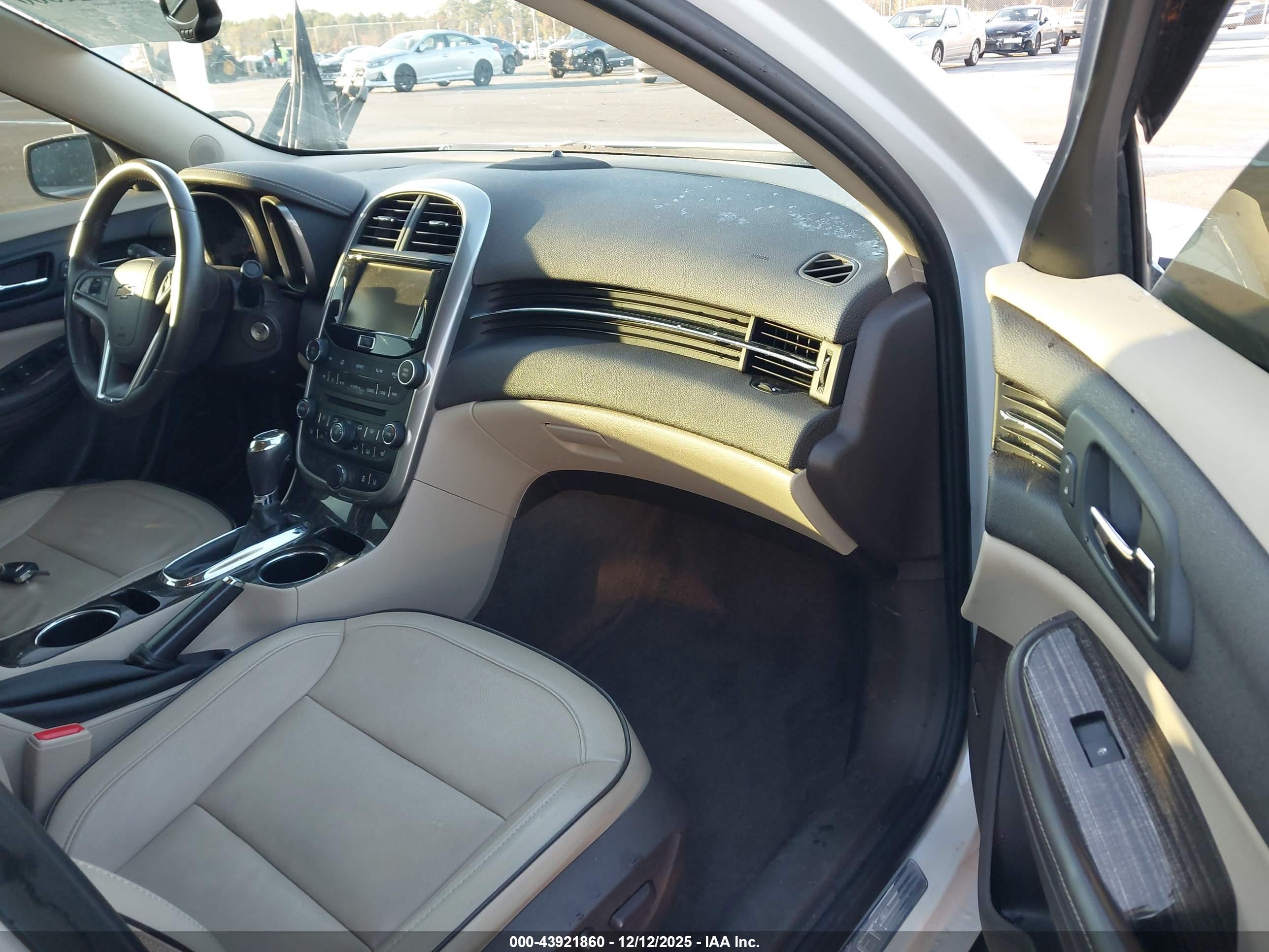 CHEVROLET MALIBU image 5