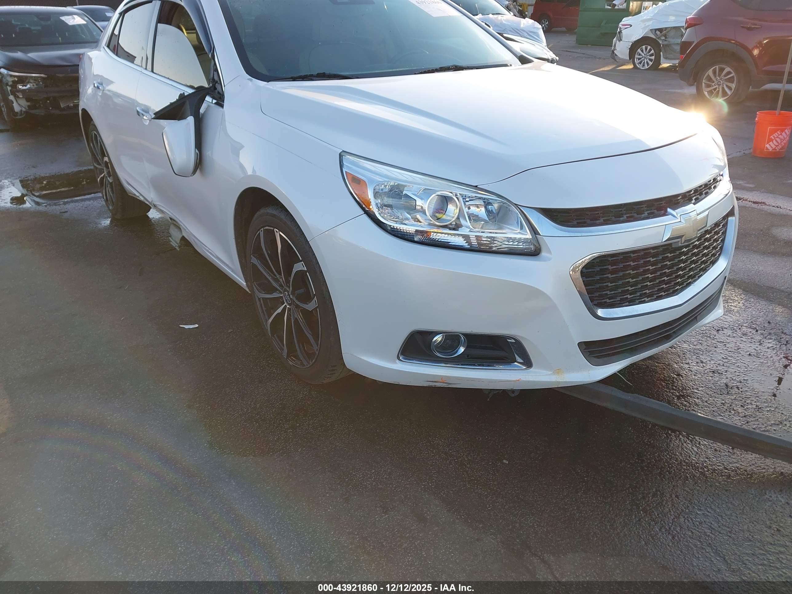 CHEVROLET MALIBU image 6