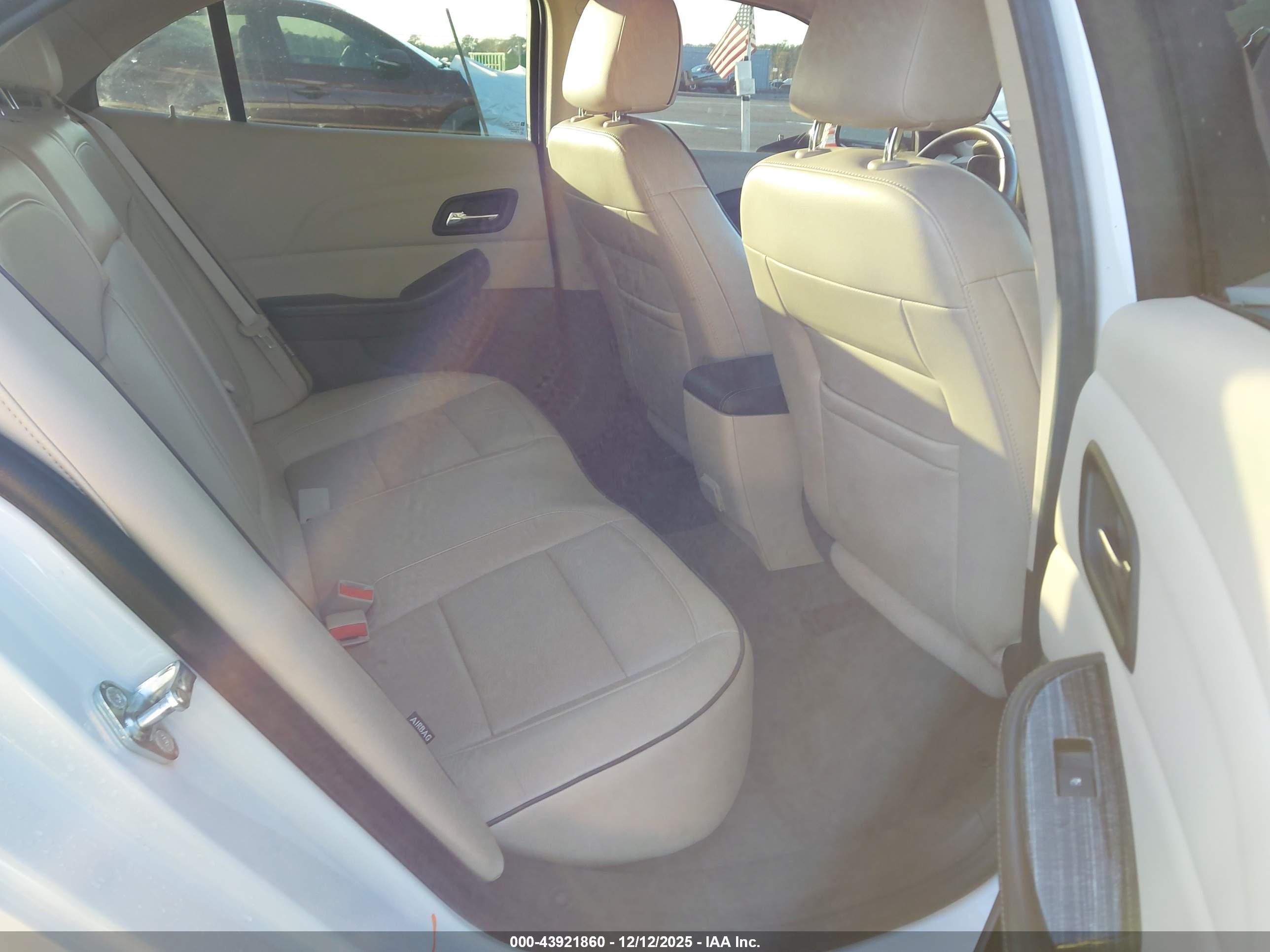 CHEVROLET MALIBU image 8