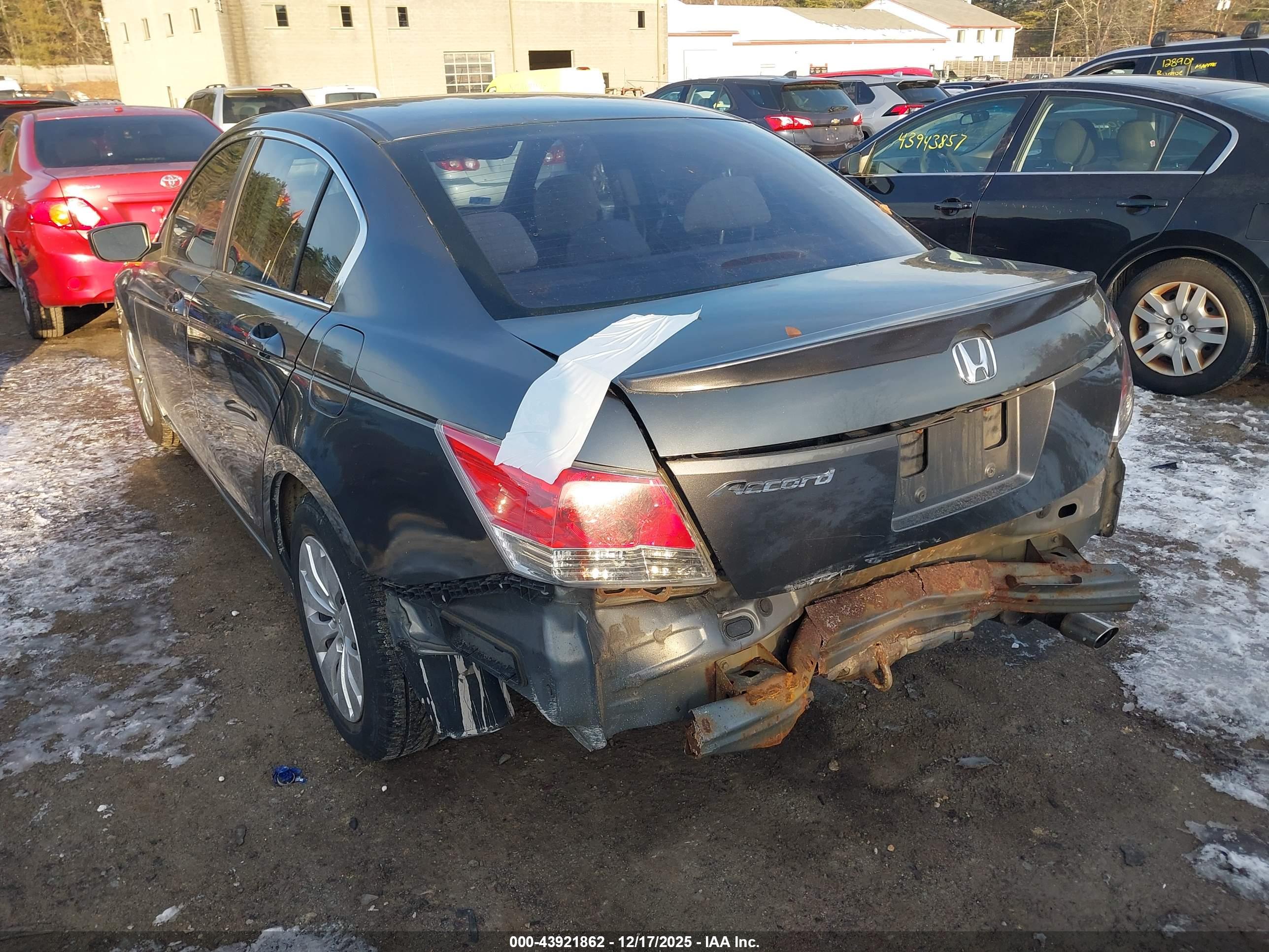 HONDA ACCORD image 3